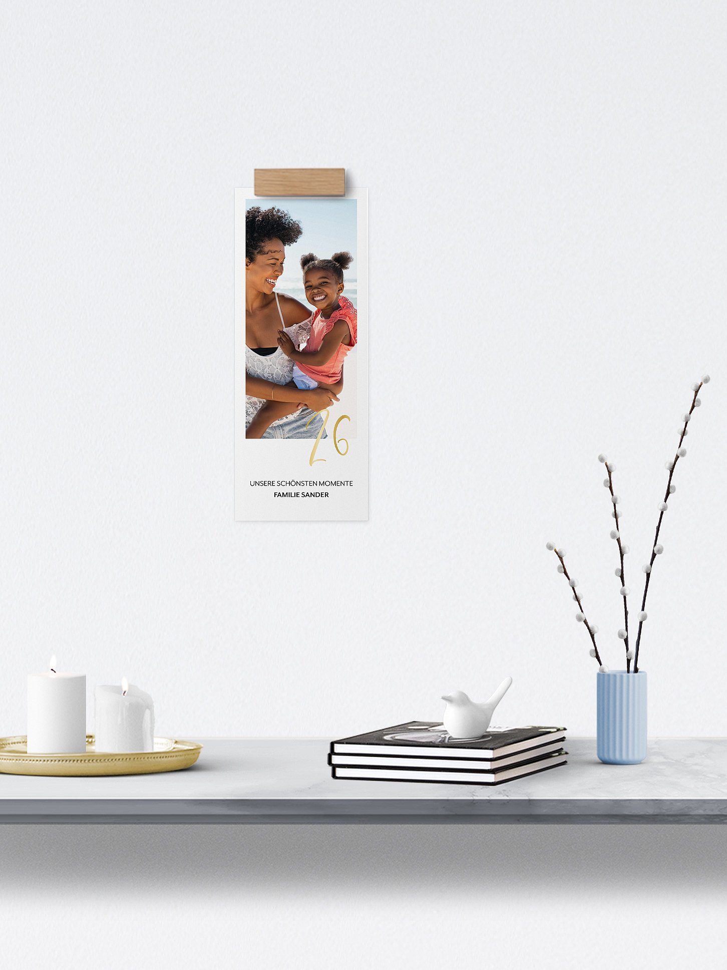 Wandkalender Happiest Memories