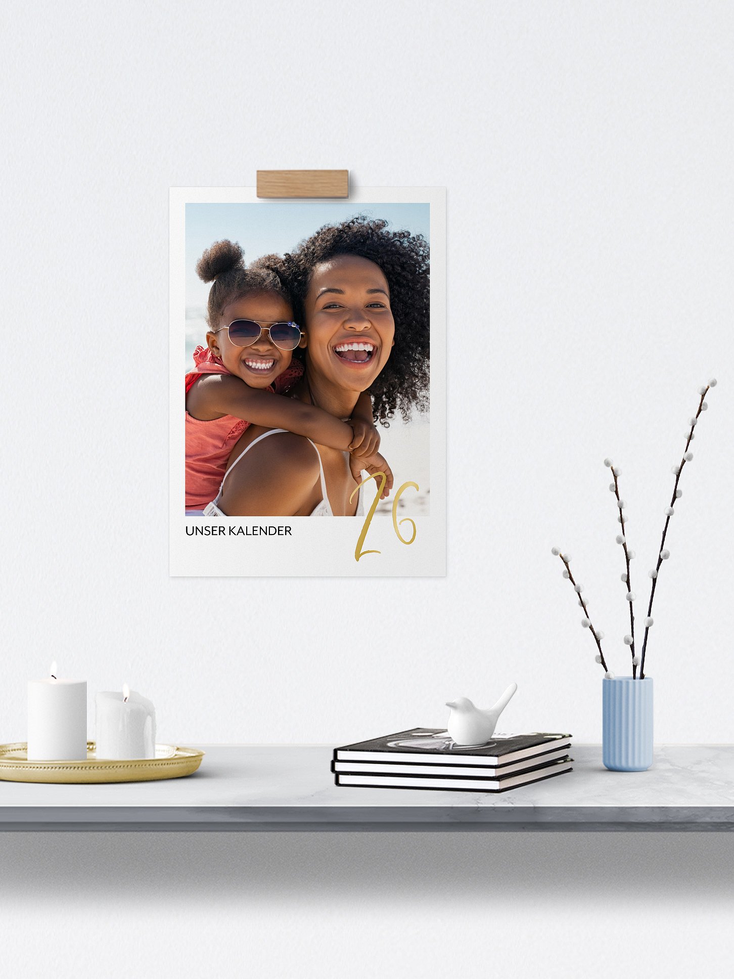 Wandkalender Happiest Memories