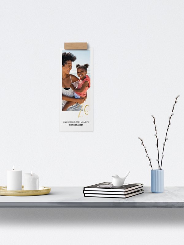Wandkalender Happiest Memories