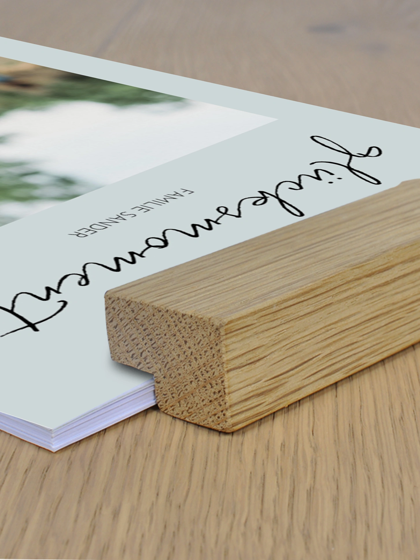 Wandkalender Momente voll Glück