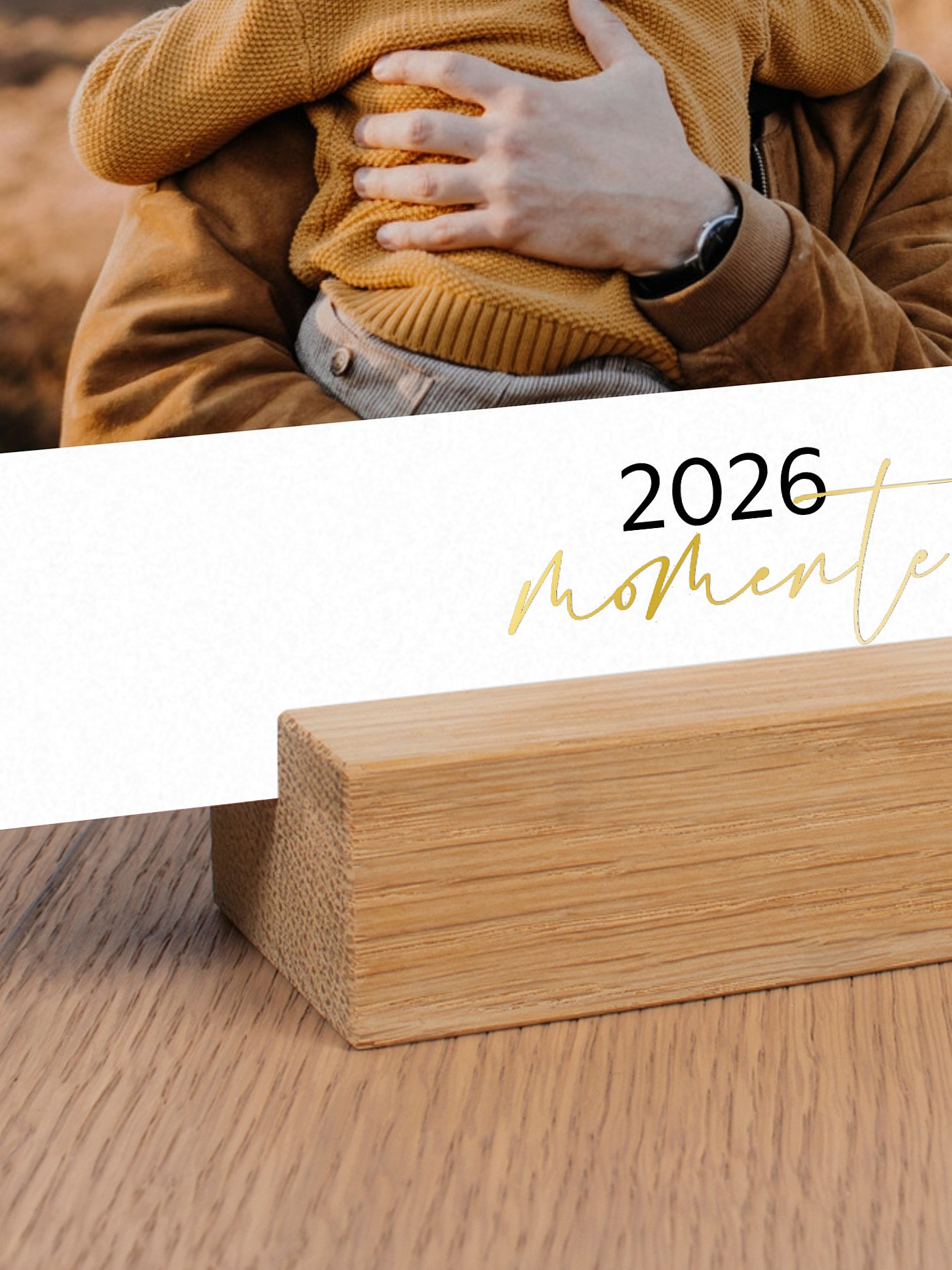 Tischkalender Strahlende Erinnerungen