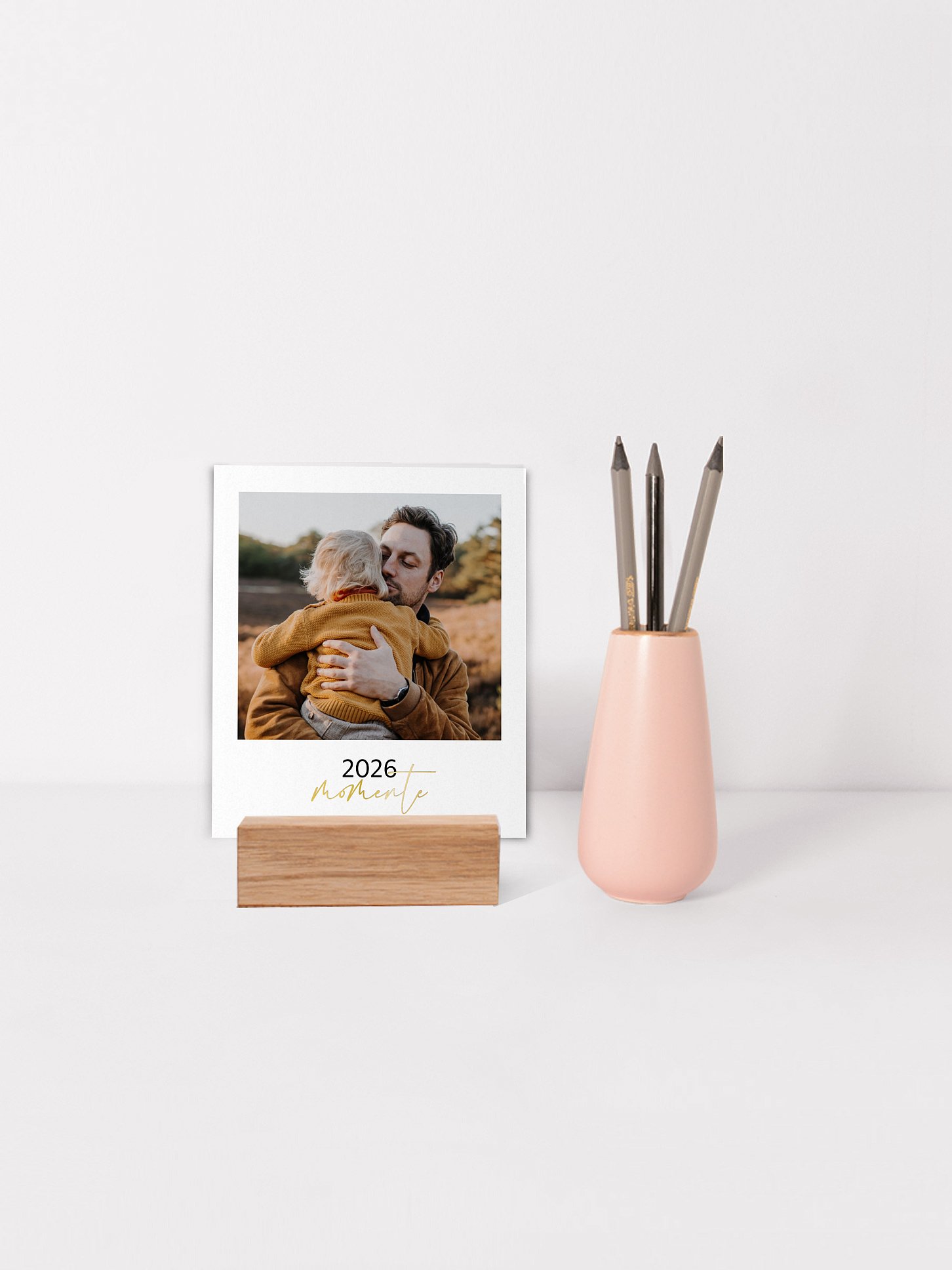 Tischkalender Strahlende Erinnerungen