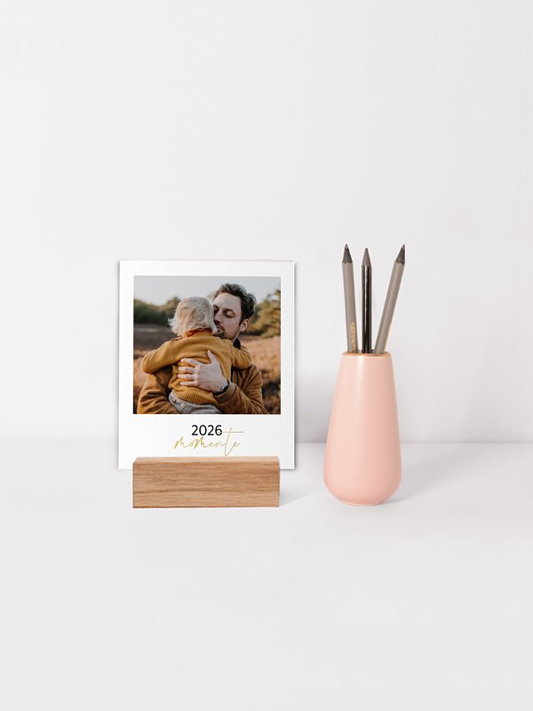 Tischkalender Strahlende Erinnerungen