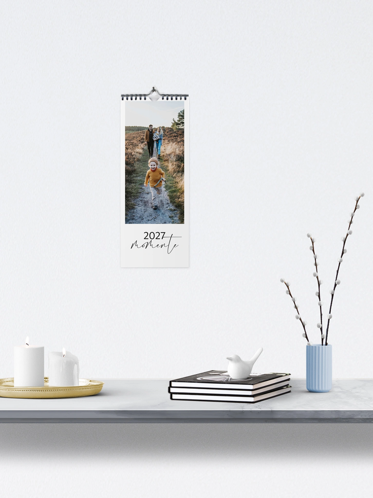 Wandkalender Strahlende Erinnerungen