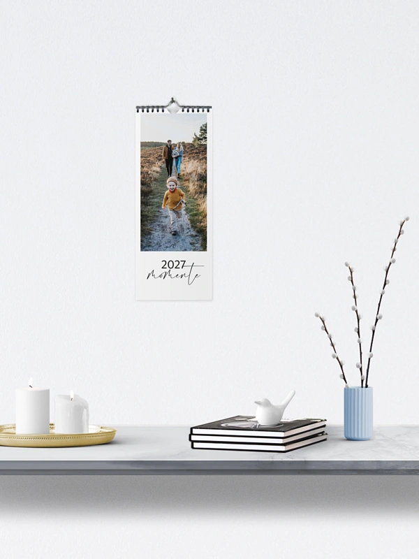 Wandkalender Strahlende Erinnerungen