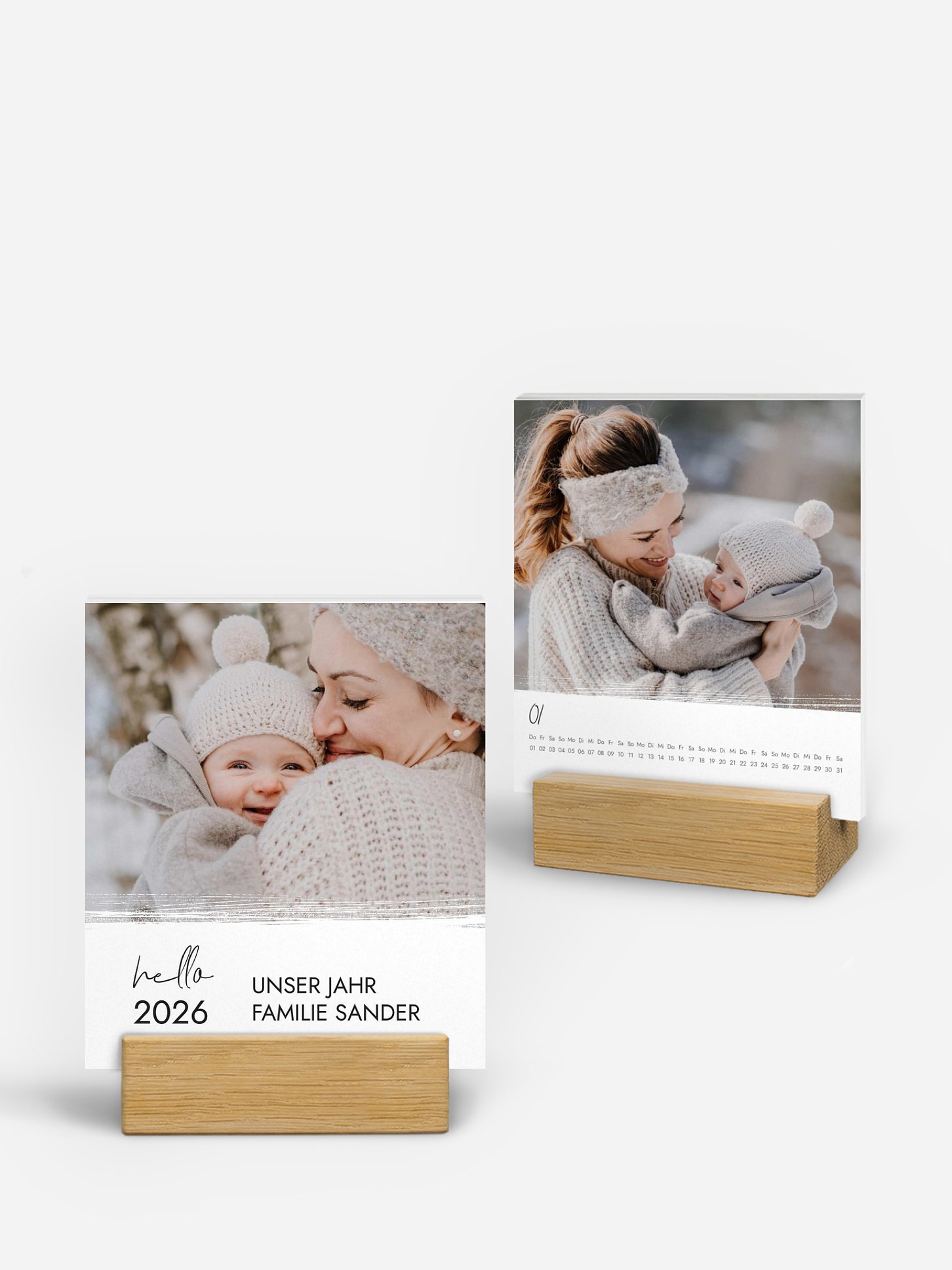 Tischkalender Malerische Momente