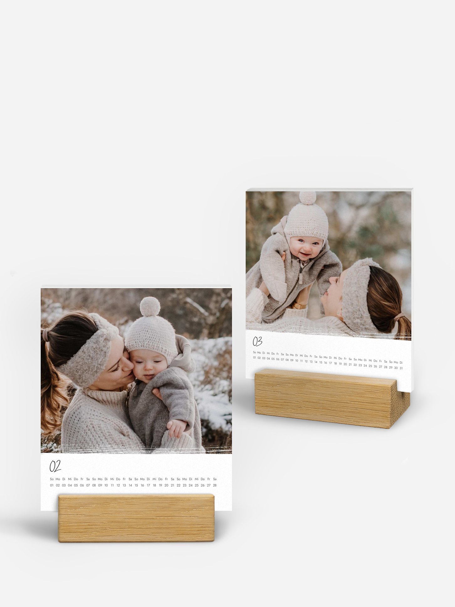 Tischkalender Malerische Momente