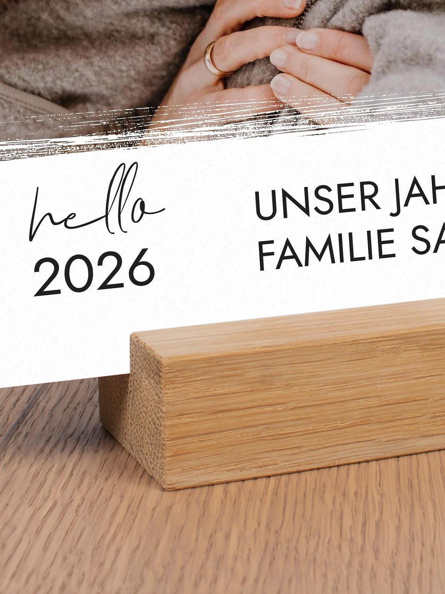 Tischkalender Malerische Momente