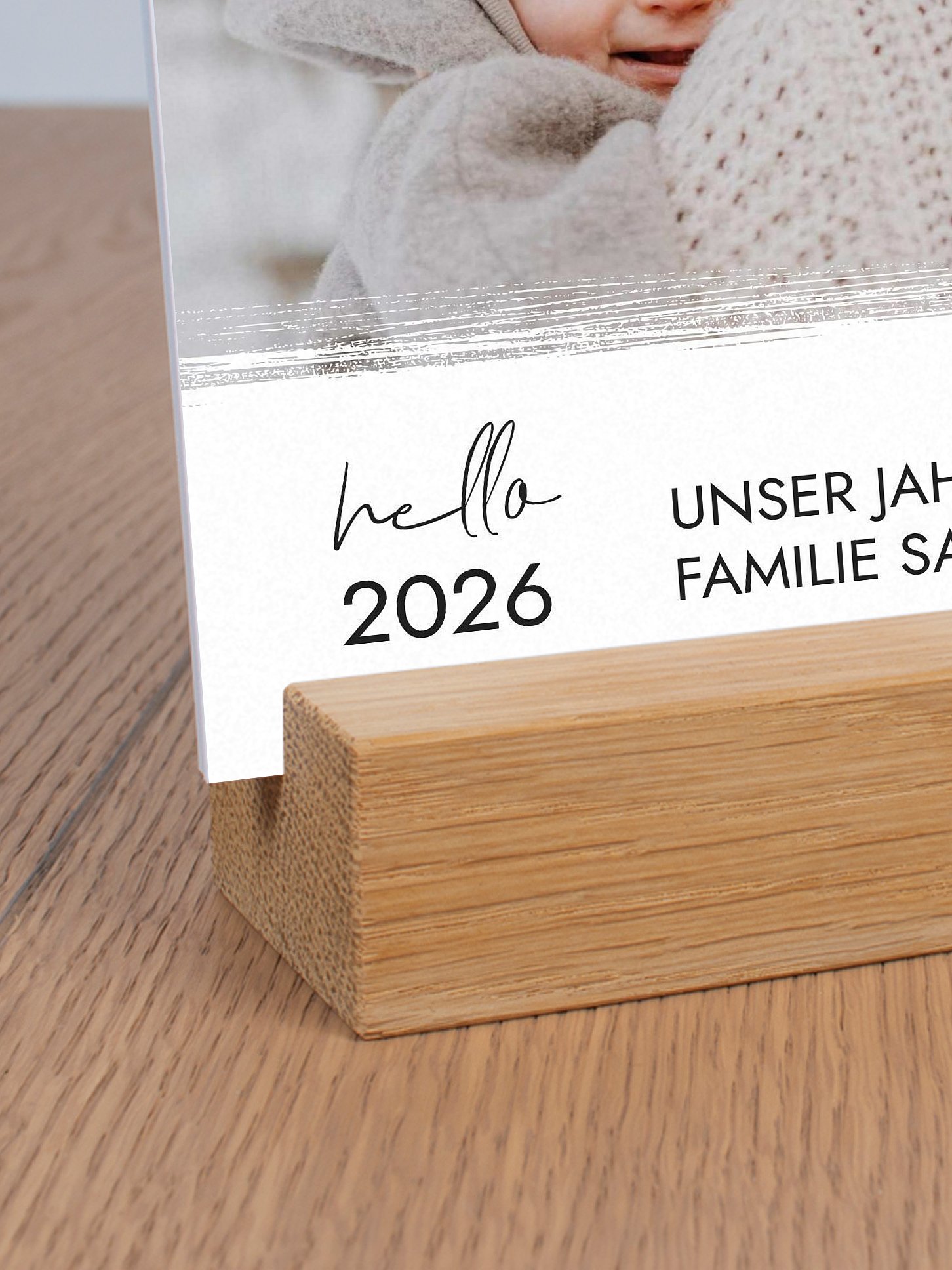 Tischkalender Malerische Momente