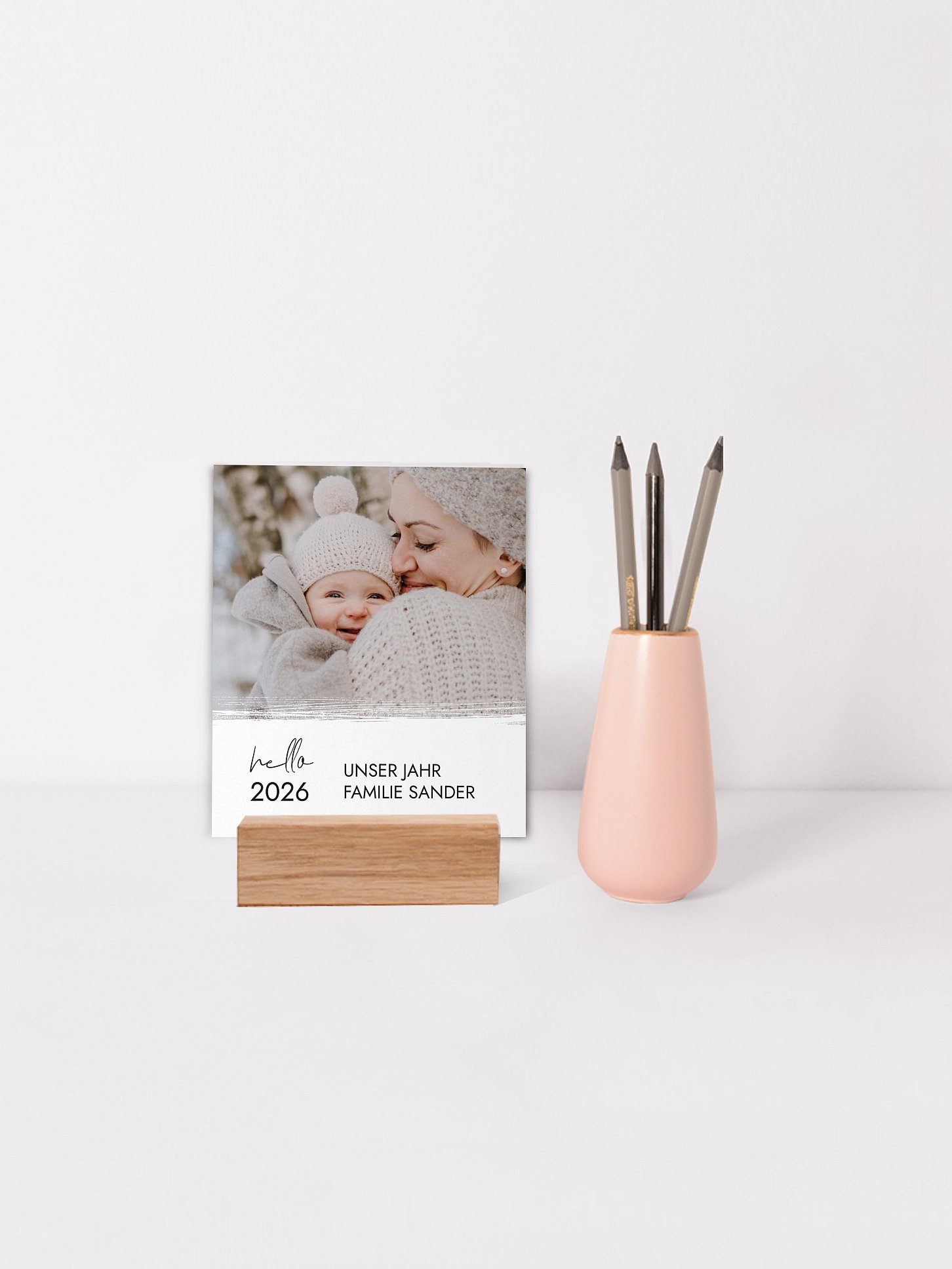 Tischkalender Malerische Momente
