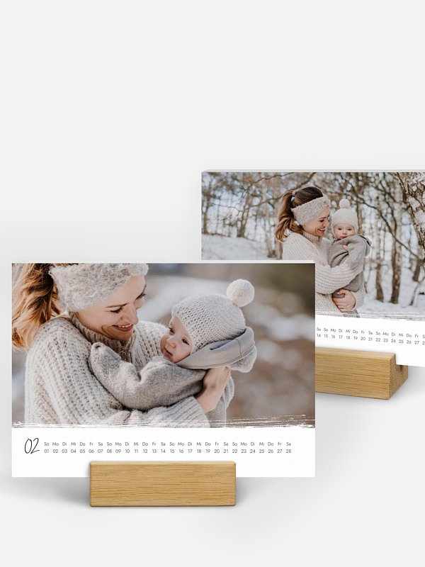 Tischkalender Malerische Momente