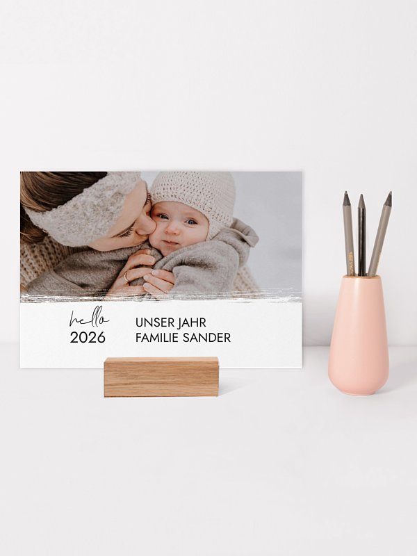Tischkalender Malerische Momente