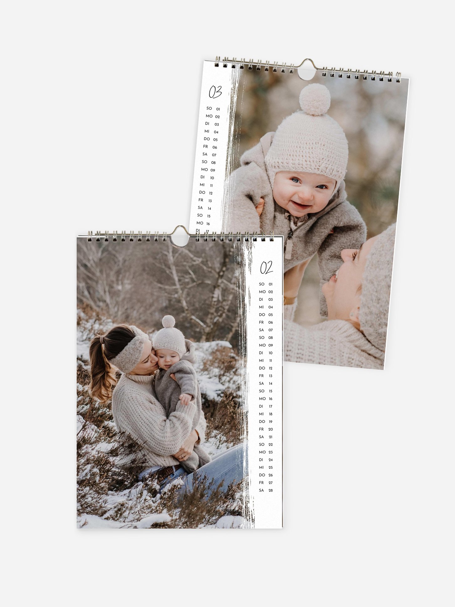Wandkalender Malerische Momente