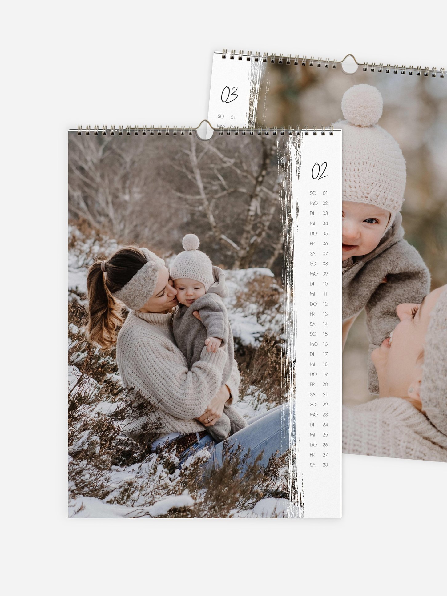 Wandkalender Malerische Momente