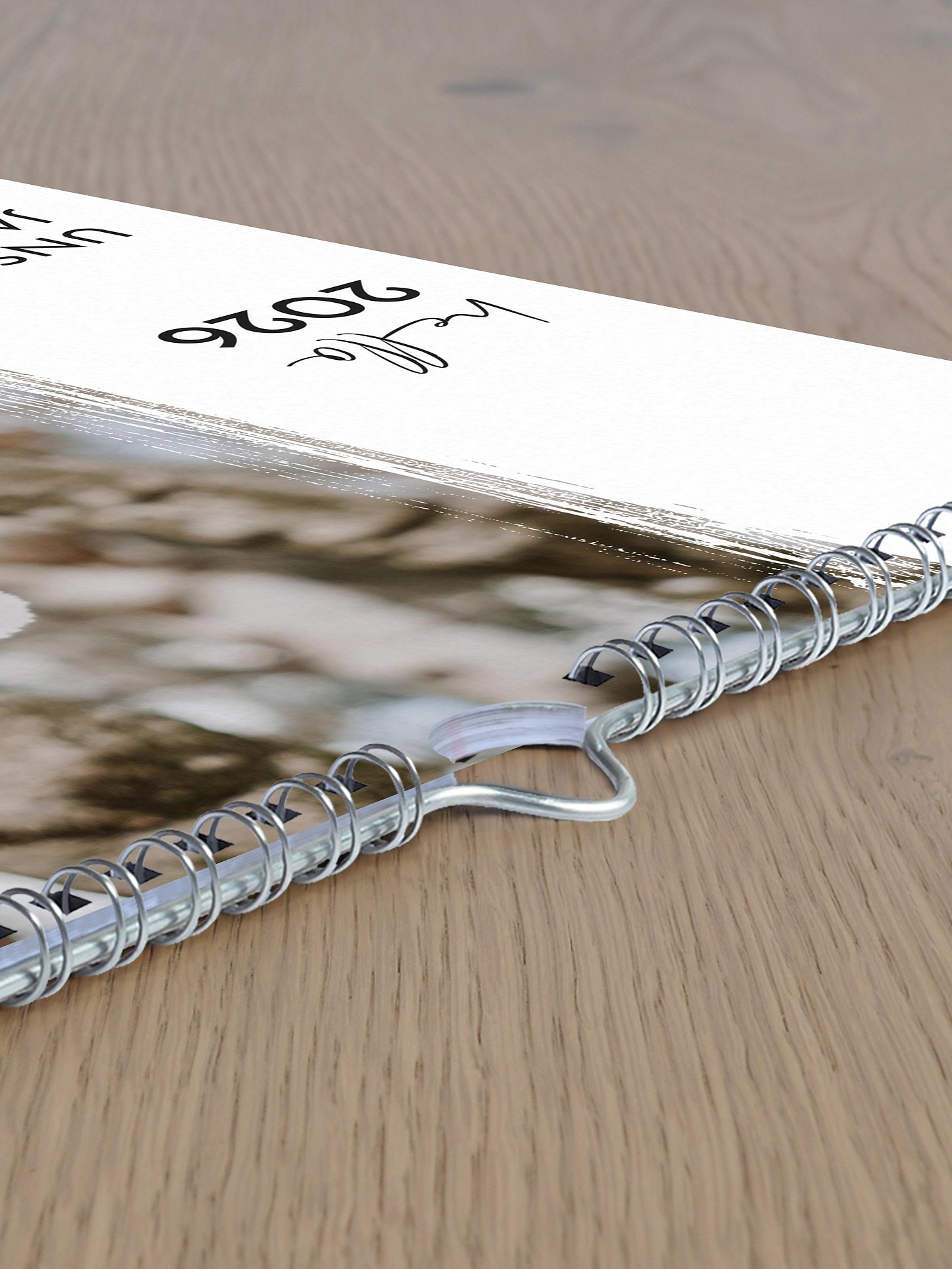 Wandkalender Malerische Momente
