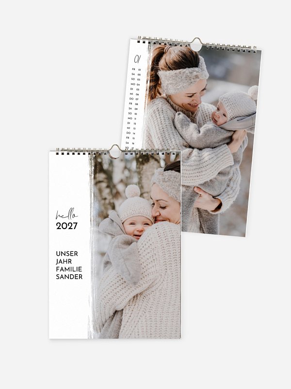 Malerische Momente
