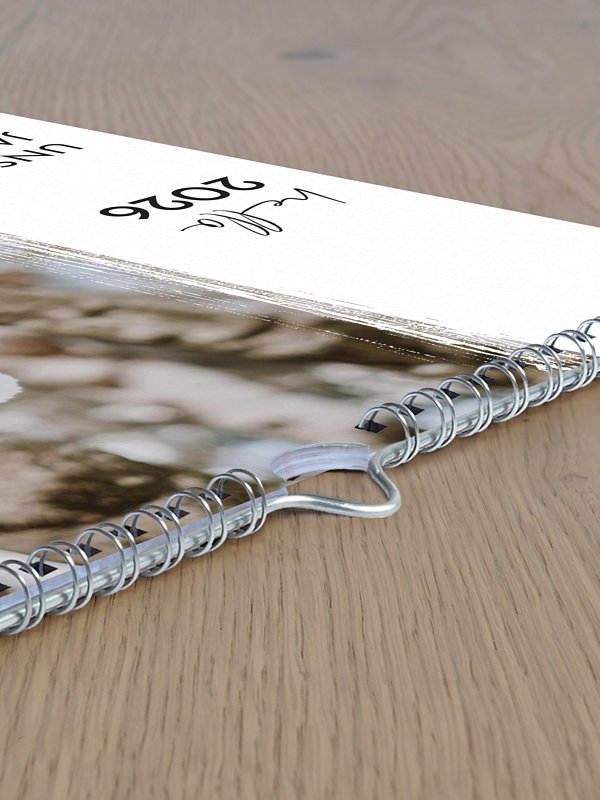 Wandkalender Malerische Momente