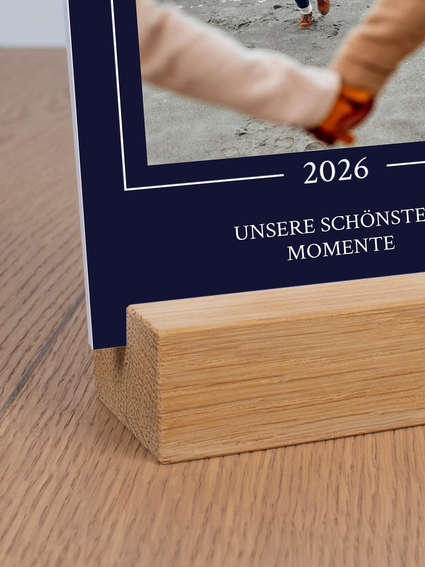 Tischkalender Modern Frame