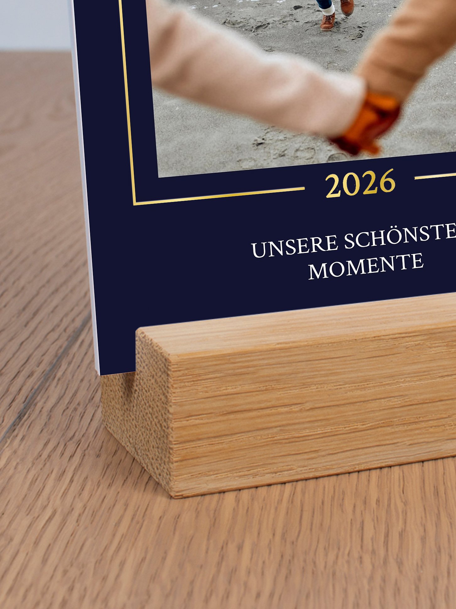 Tischkalender Modern Frame