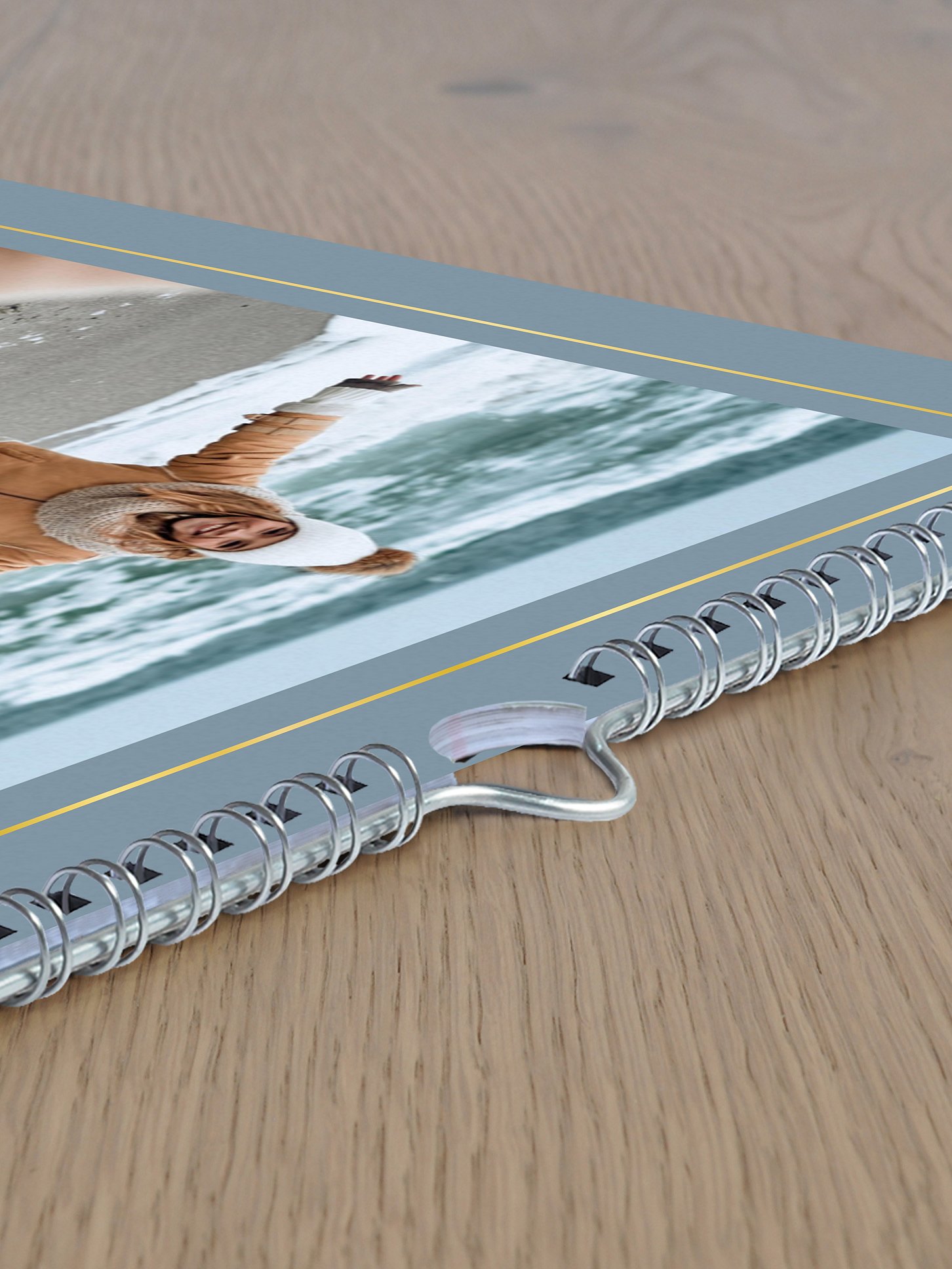 Wandkalender Modern Frame