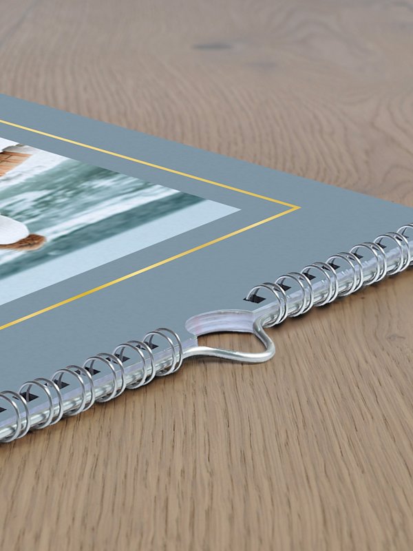 Wandkalender Modern Frame