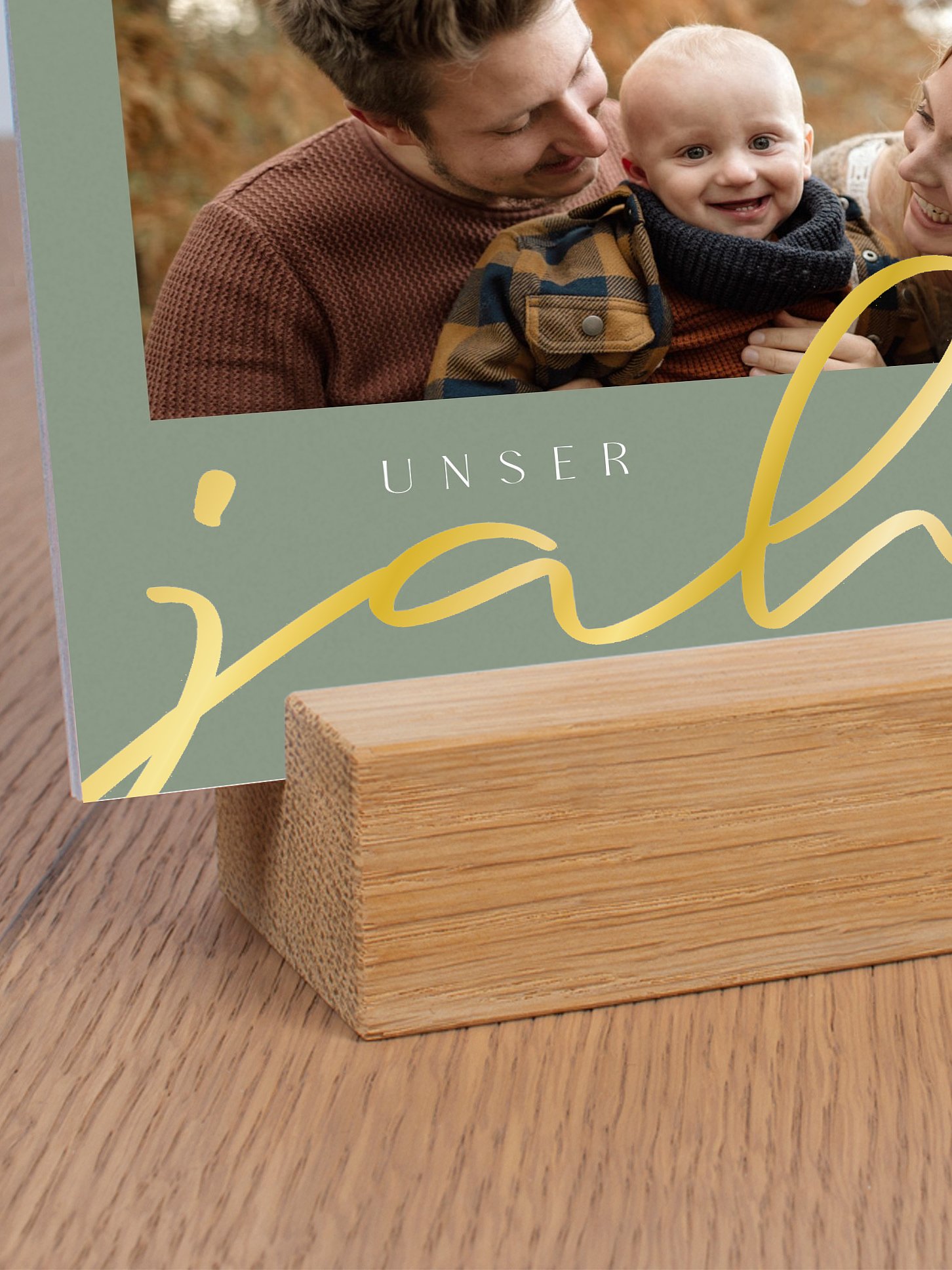Tischkalender Classy Calligraphy