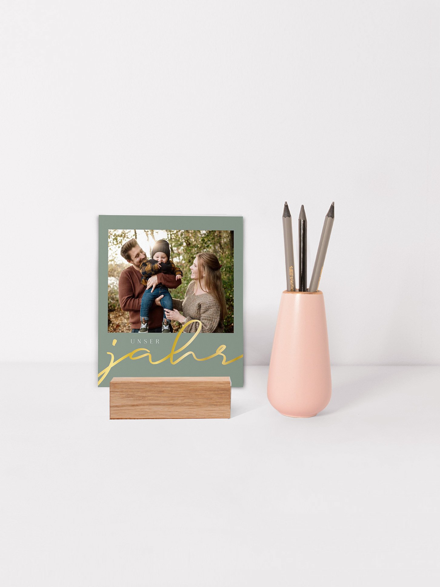 Tischkalender Classy Calligraphy