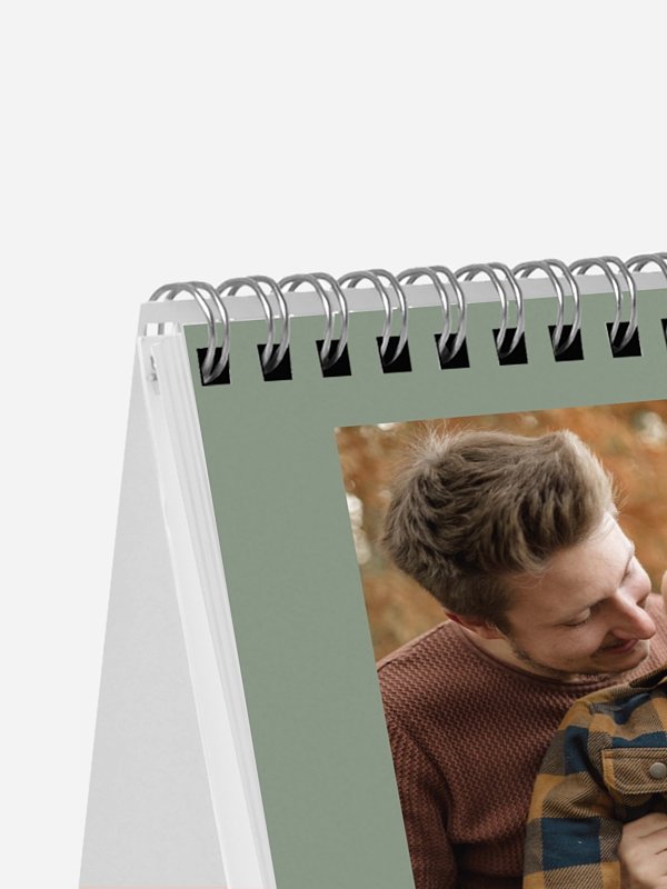 Tischkalender Classy Calligraphy