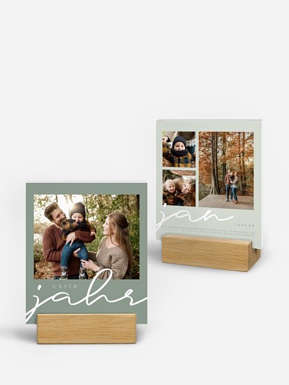 Tischkalender Classy Calligraphy