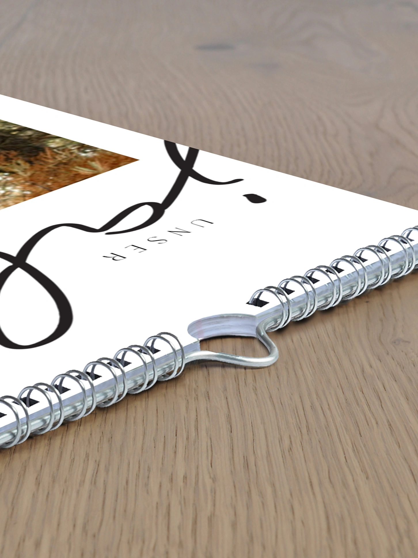 Wandkalender Classy Calligraphy