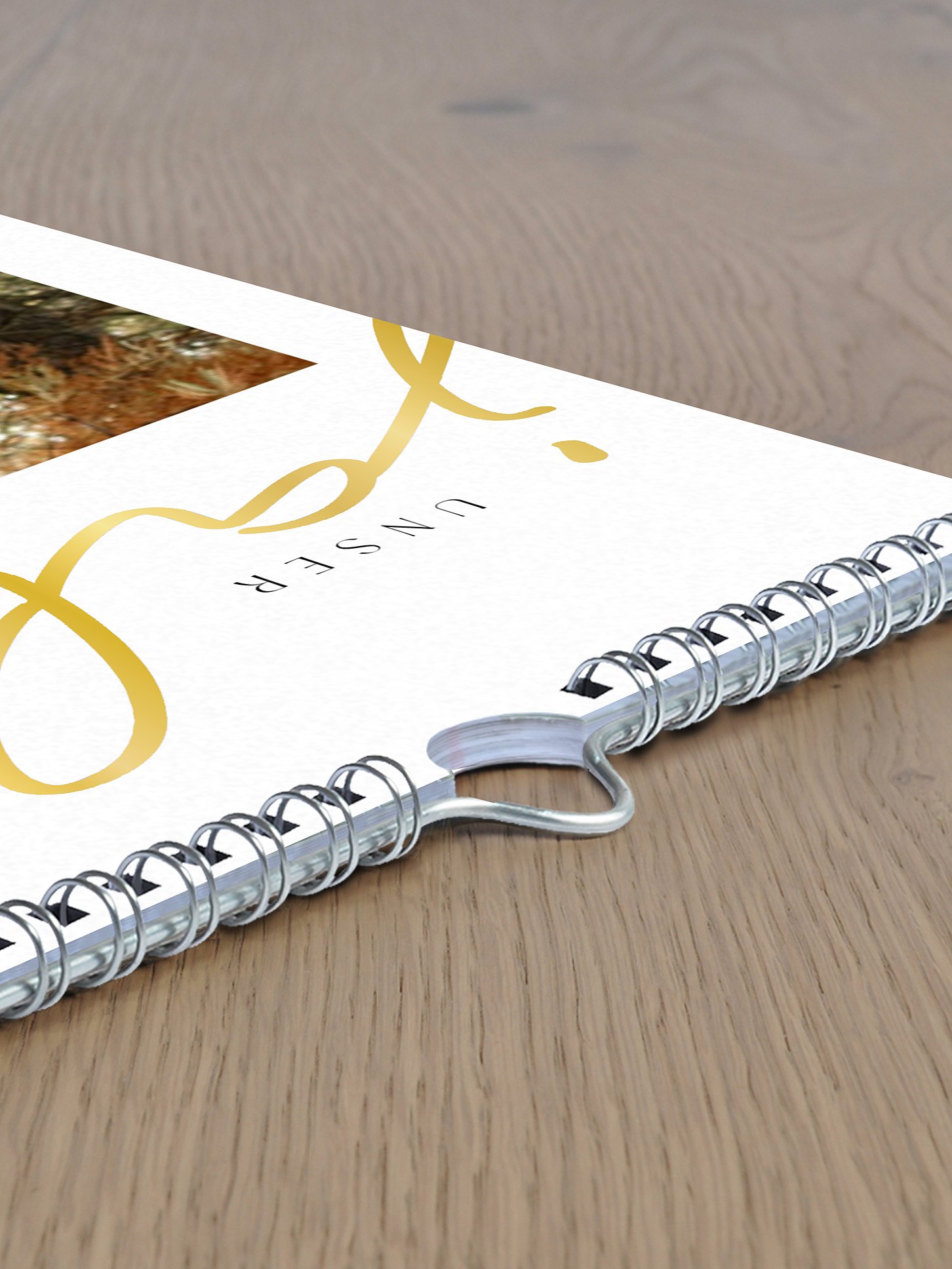Wandkalender Classy Calligraphy