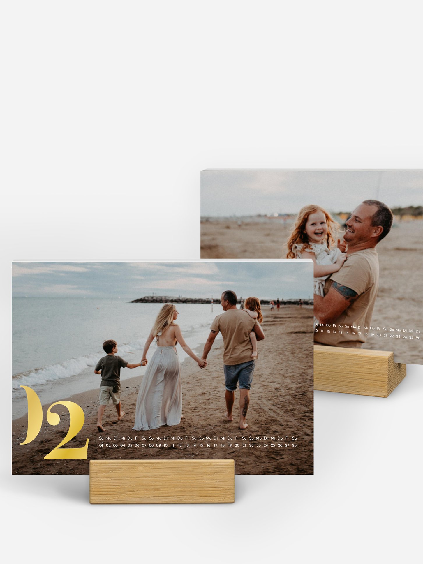 Tischkalender Bold Memories