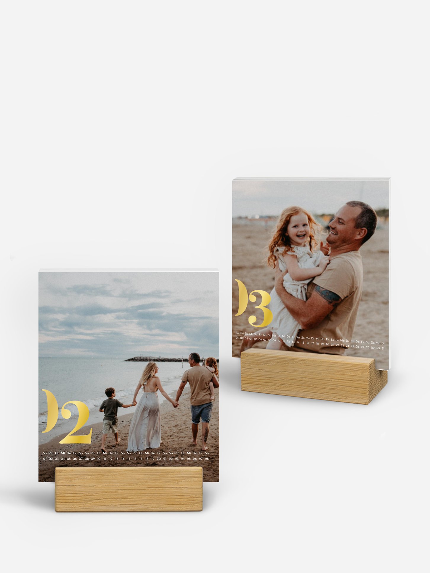 Tischkalender Bold Memories