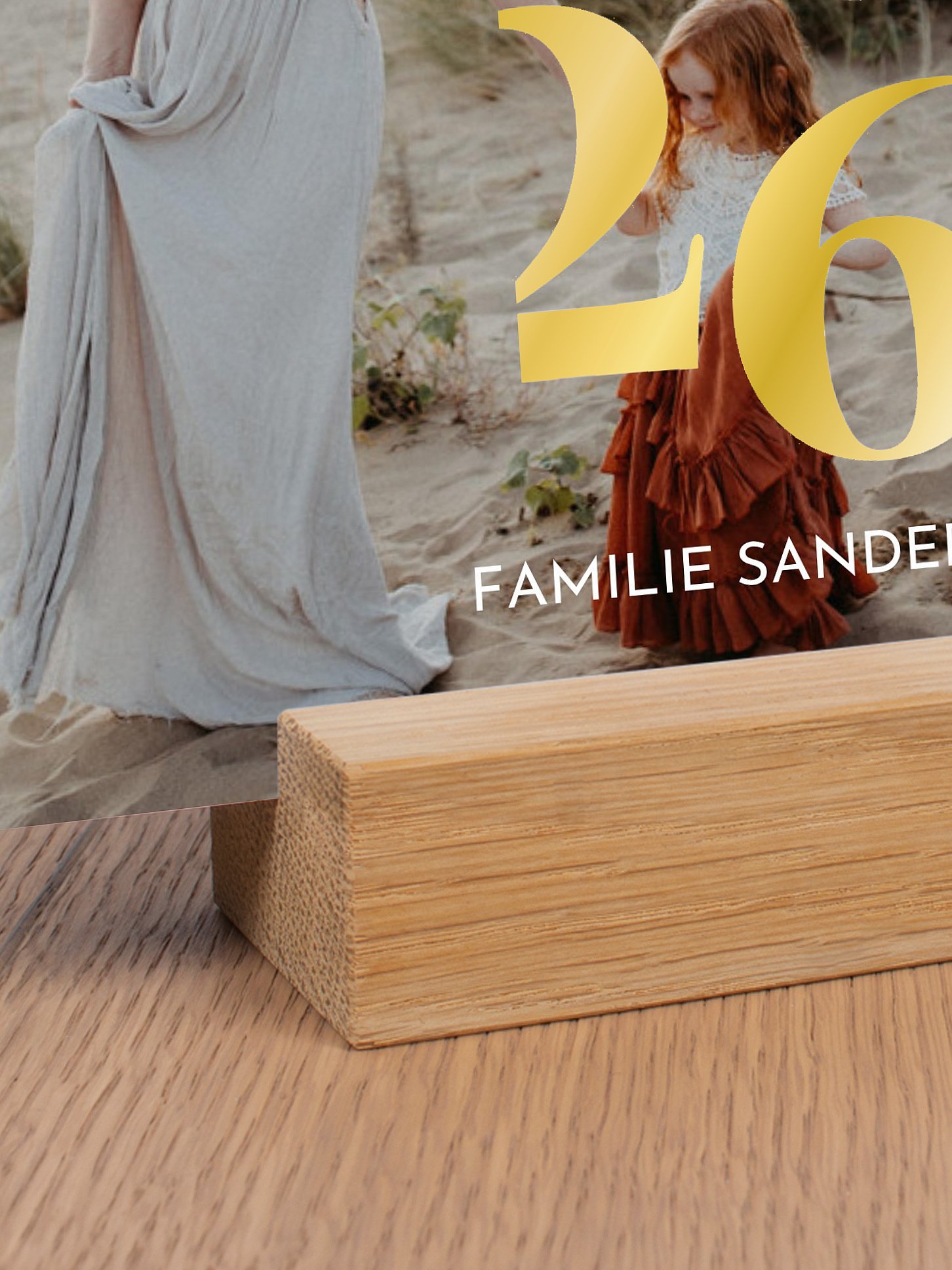 Tischkalender Bold Memories