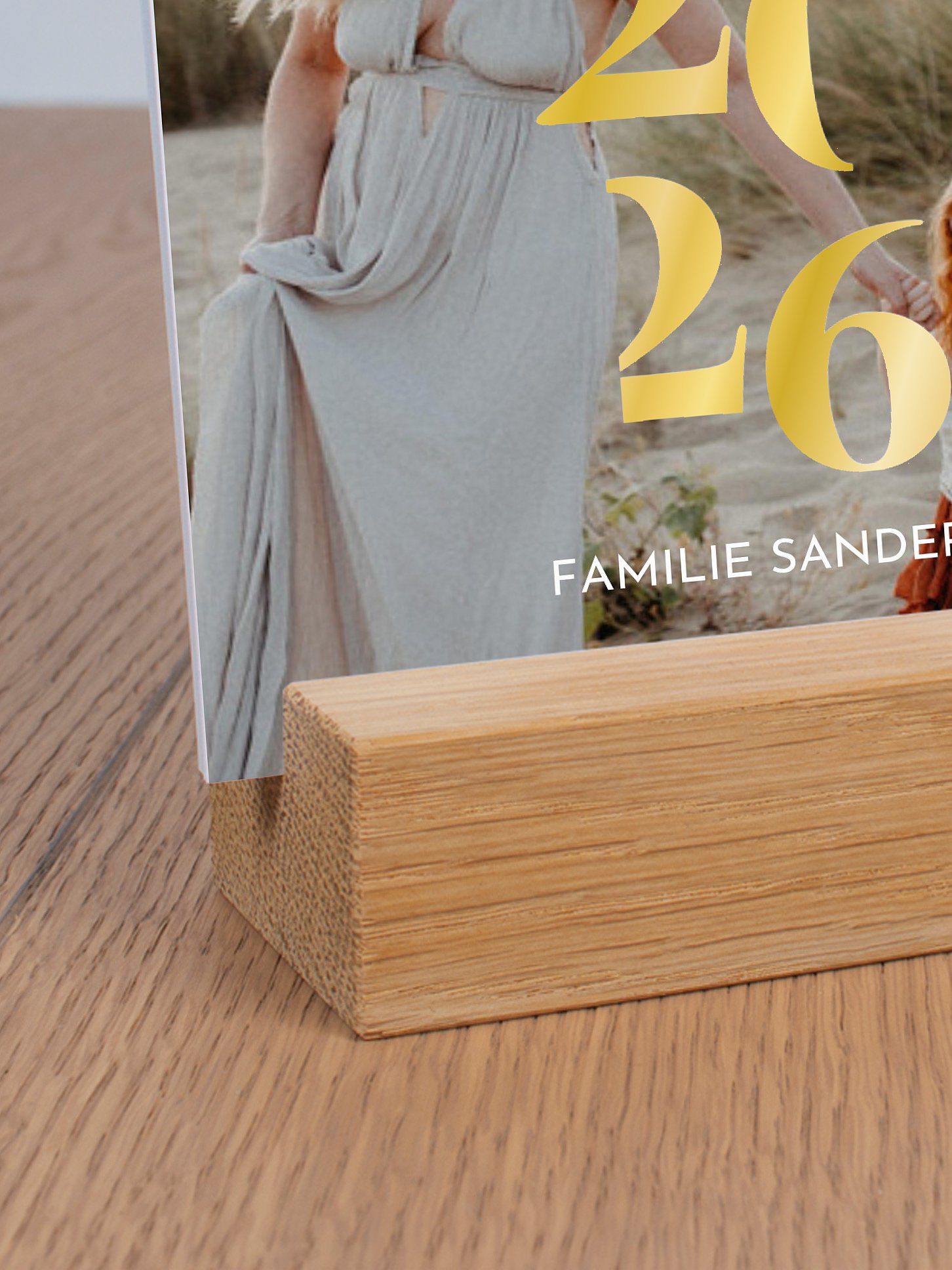 Tischkalender Bold Memories