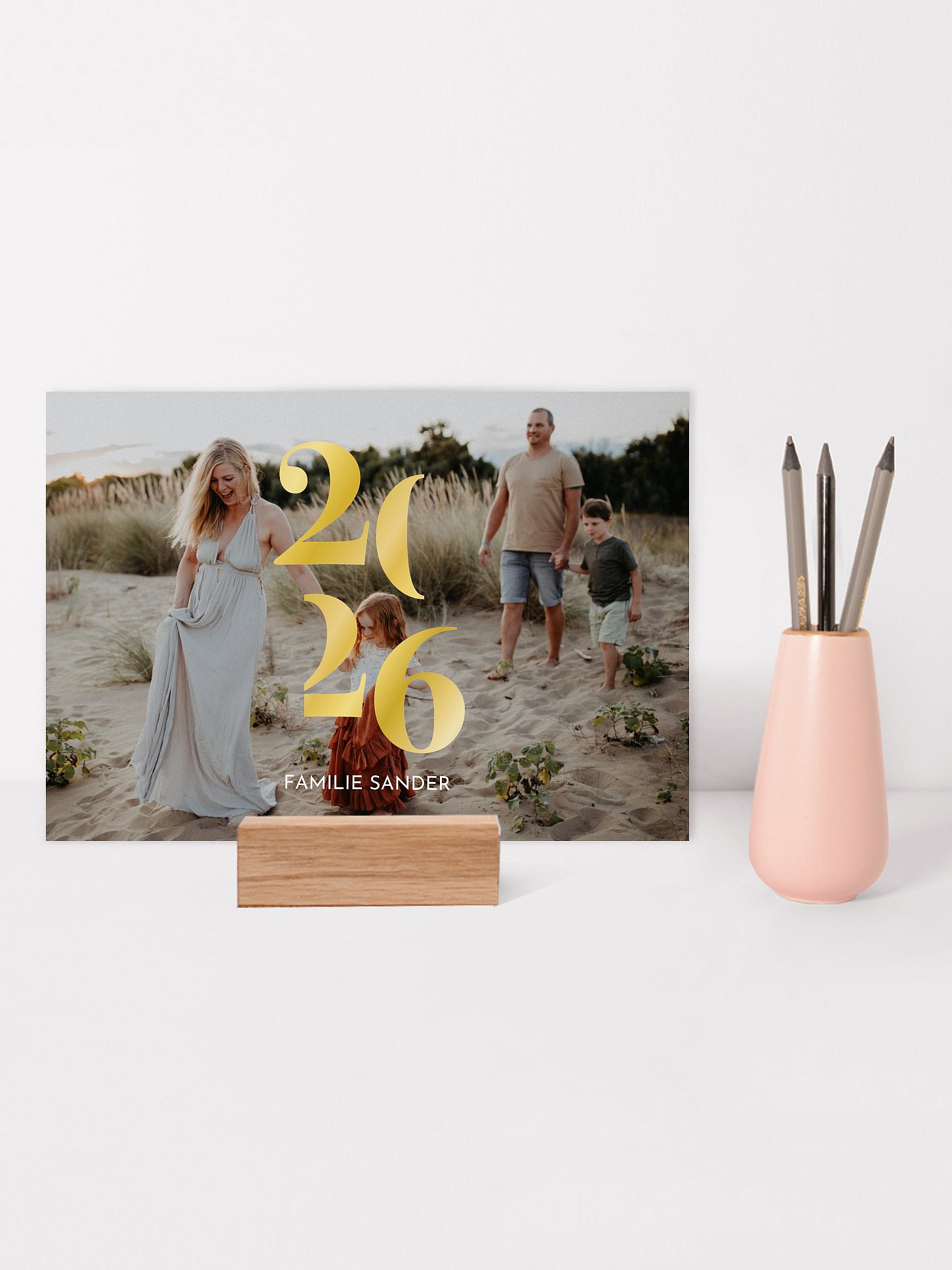 Tischkalender Bold Memories