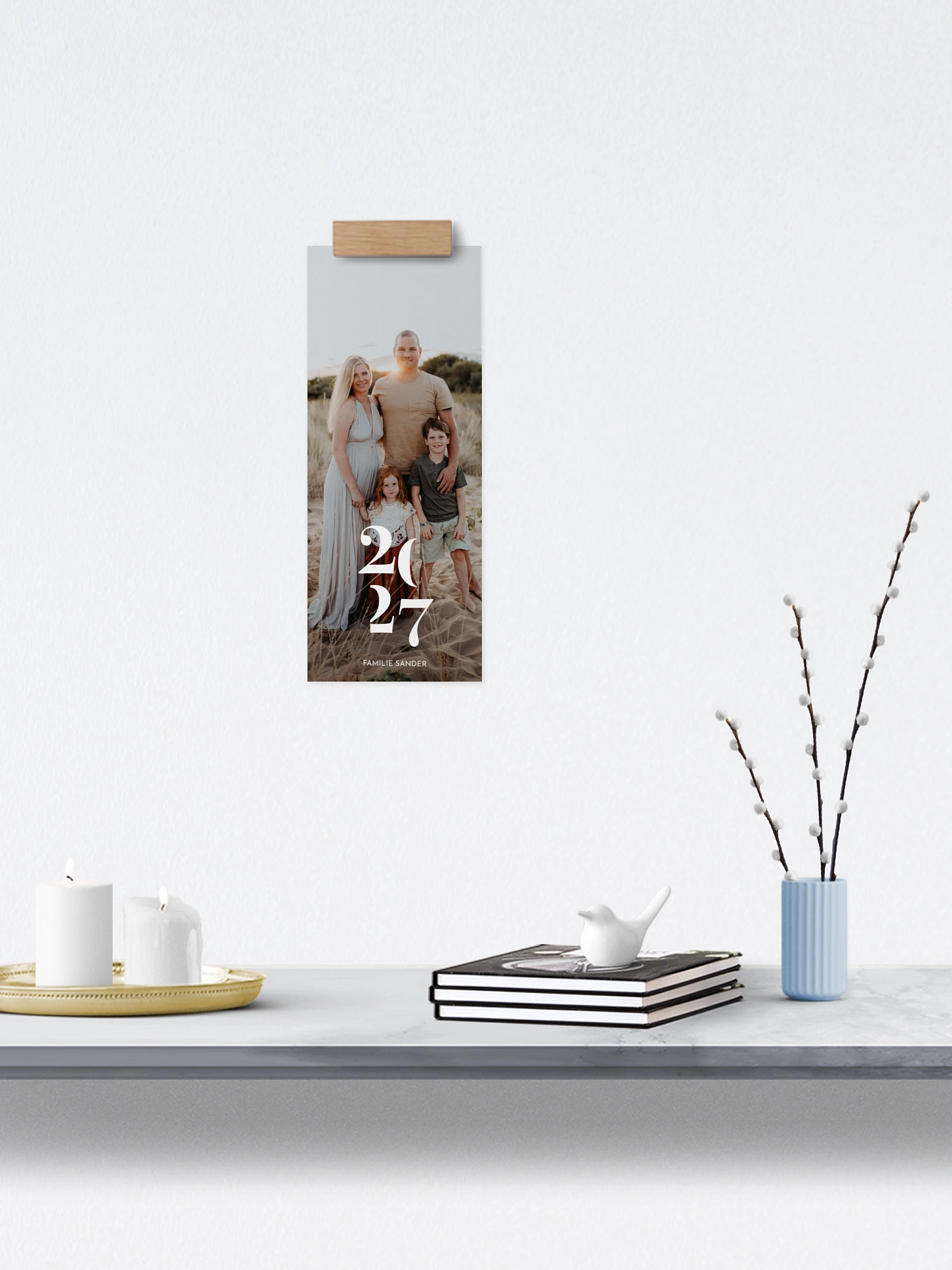 Wandkalender Bold Memories