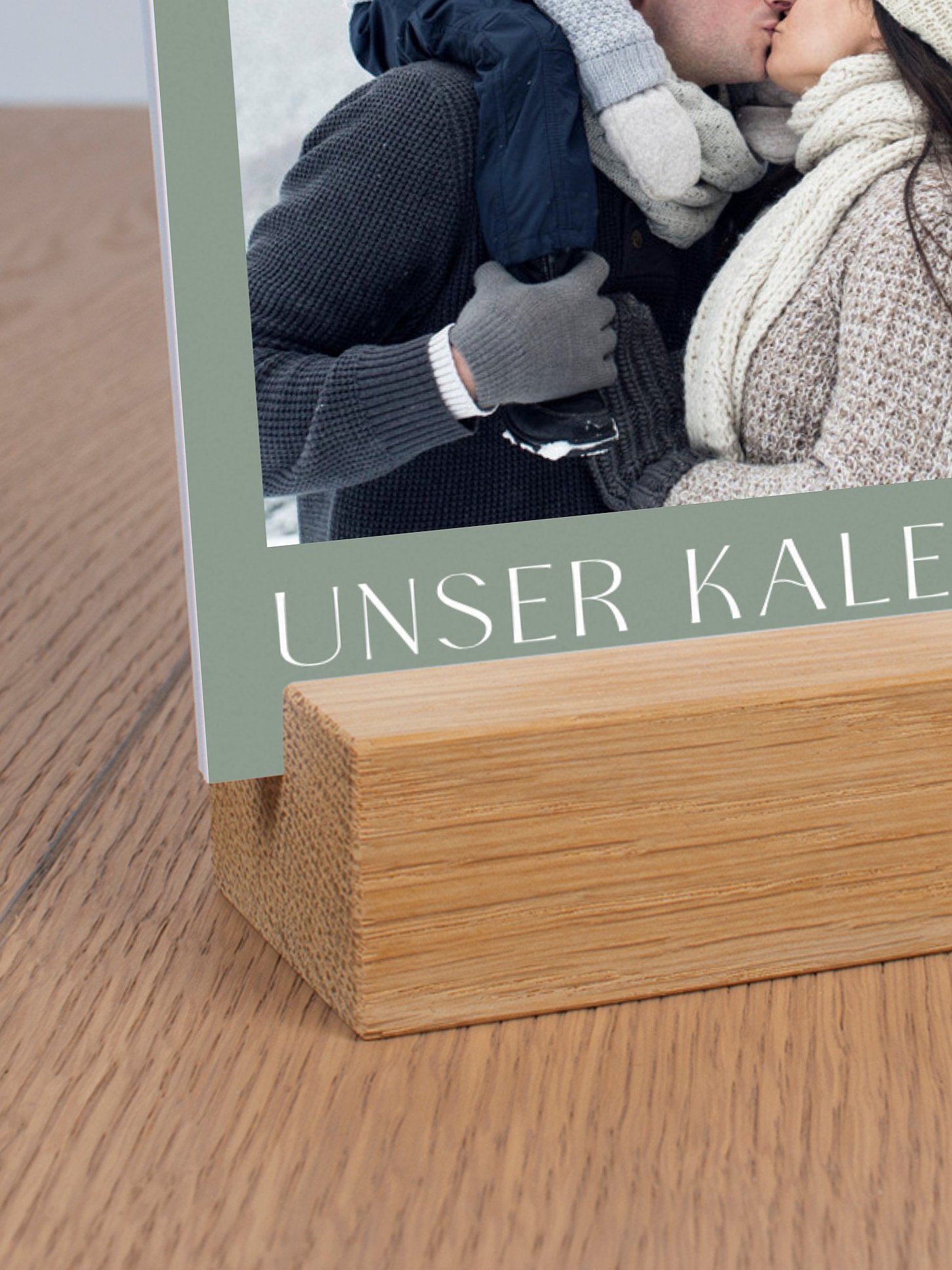 Tischkalender Glückstage