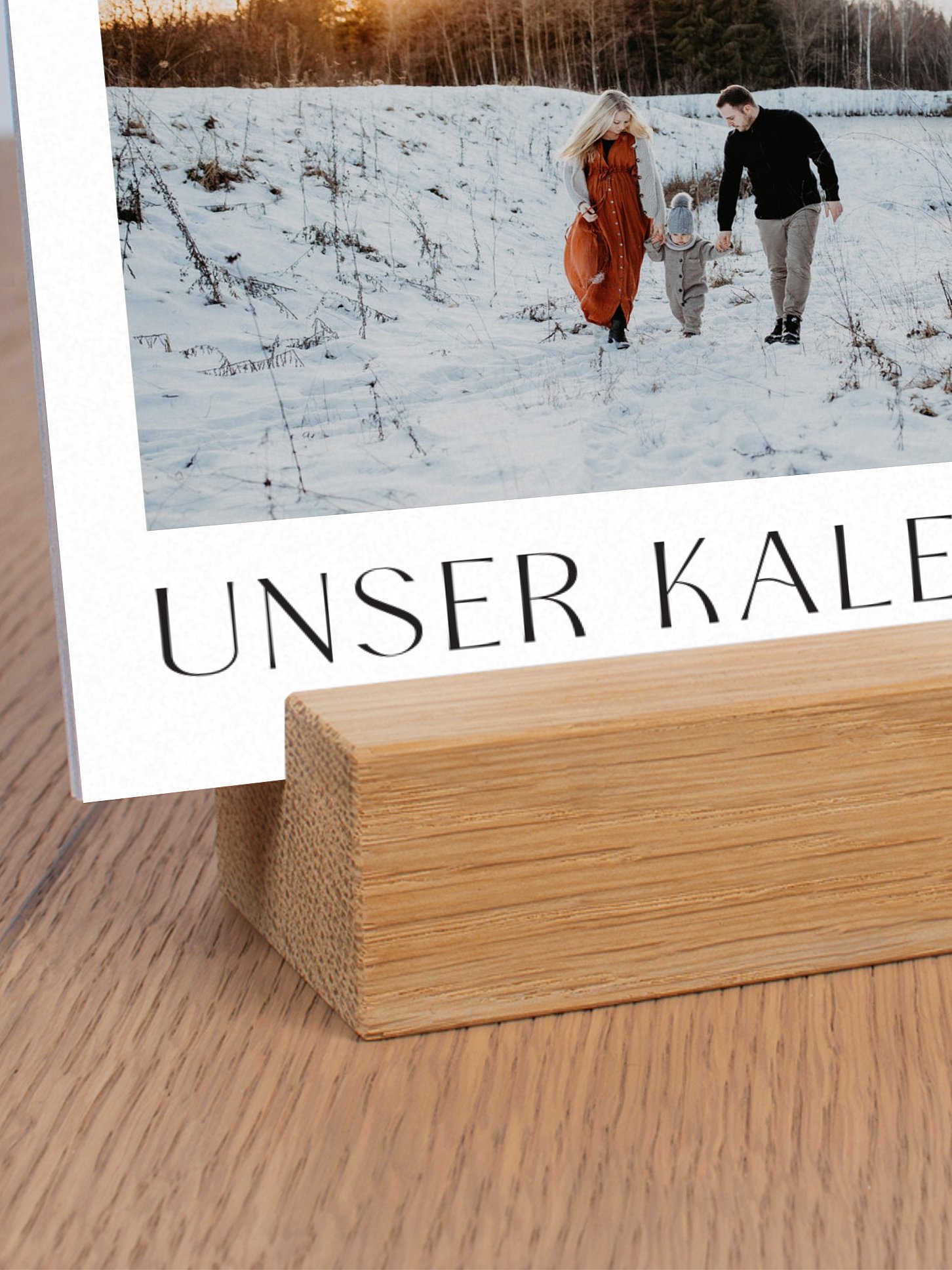 Tischkalender Glückstage