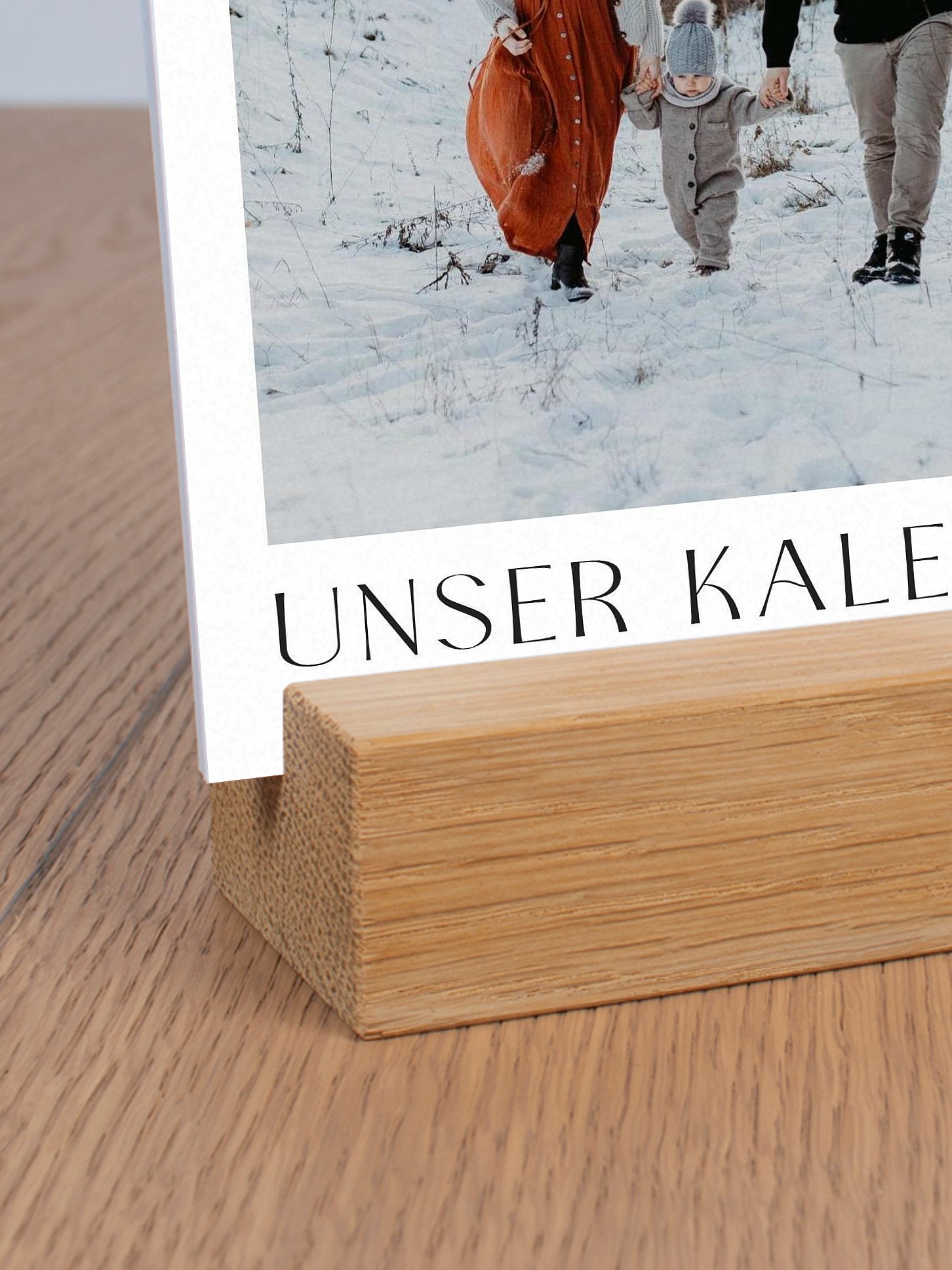 Tischkalender Glückstage