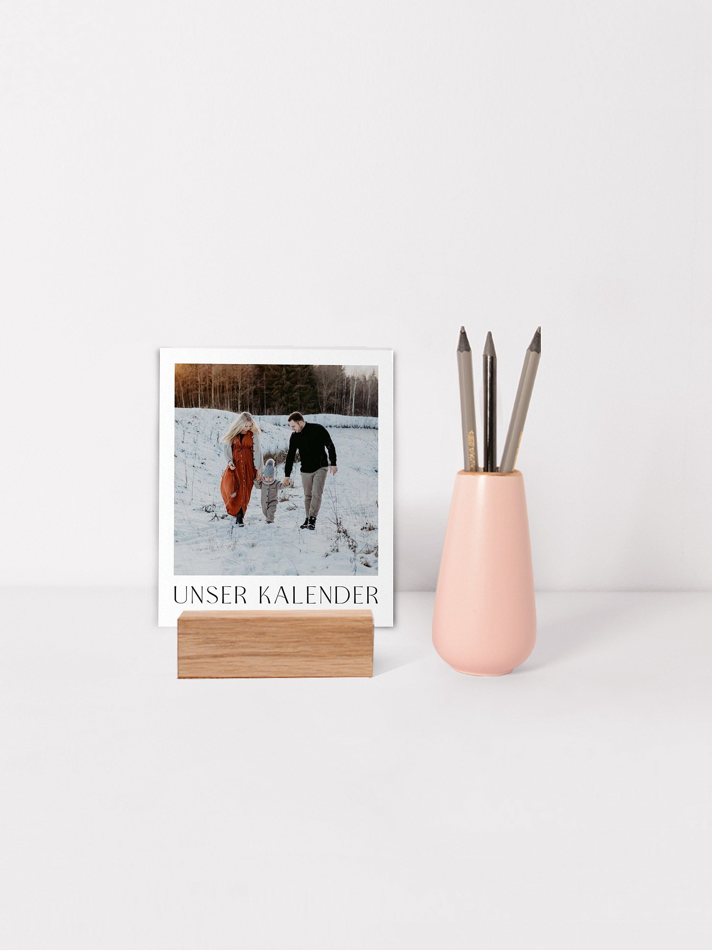 Tischkalender Glückstage