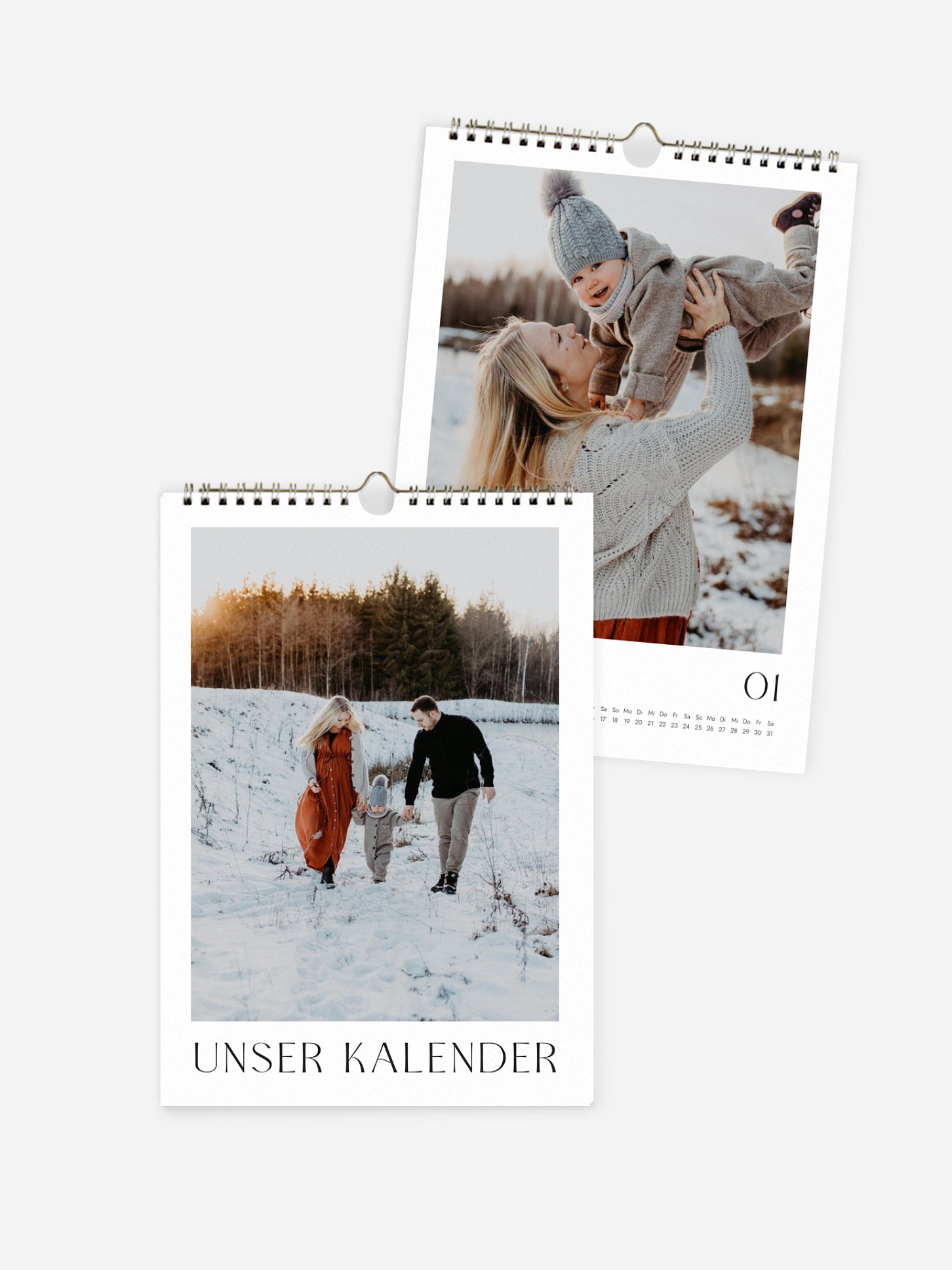Wandkalender Glückstage