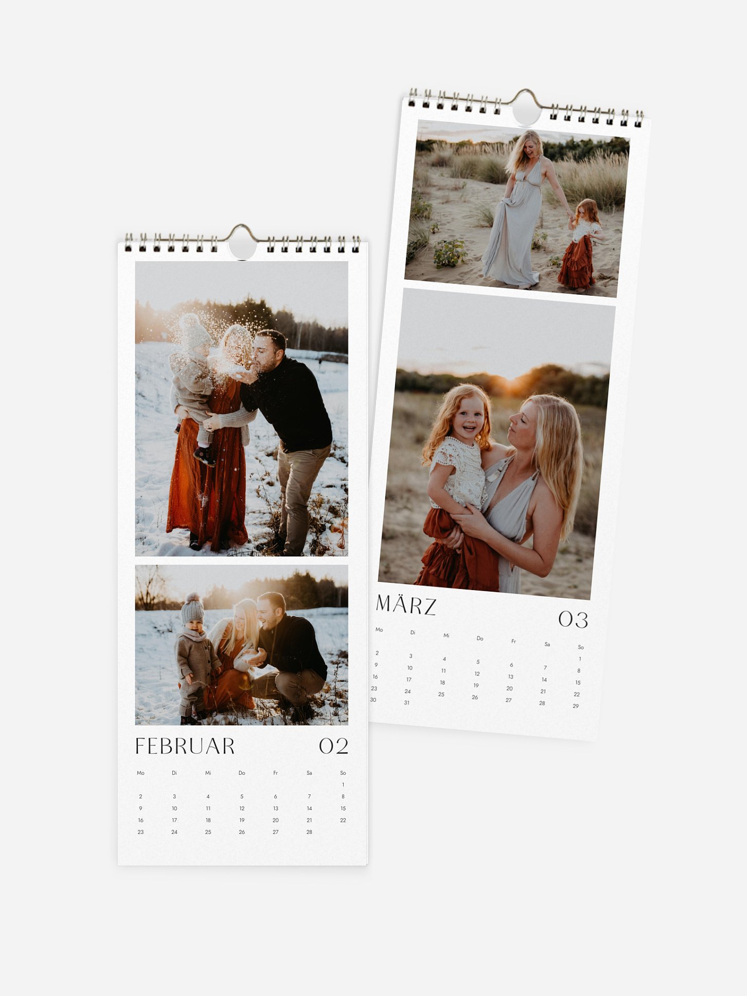 Wandkalender Glückstage