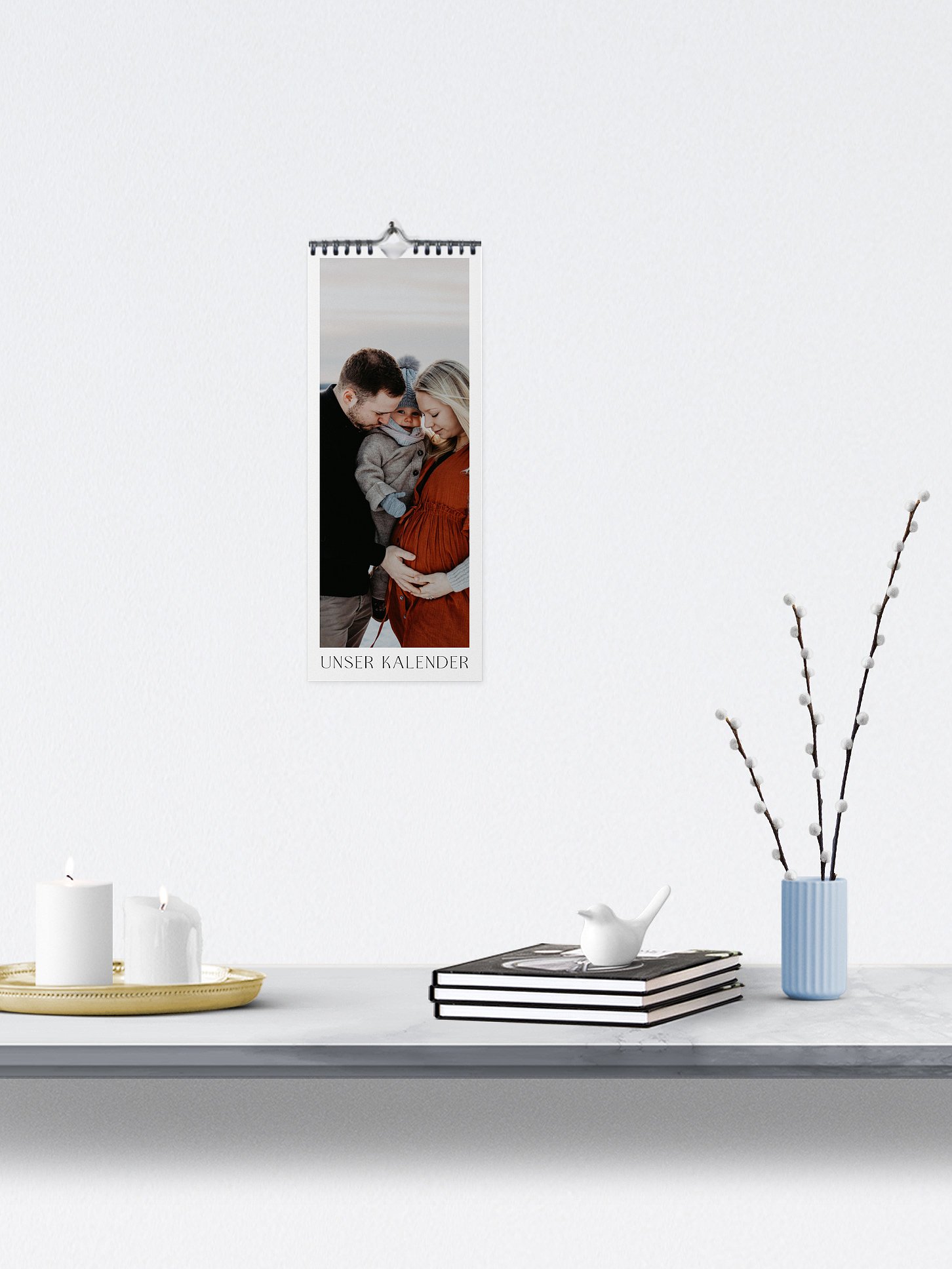 Wandkalender Glückstage