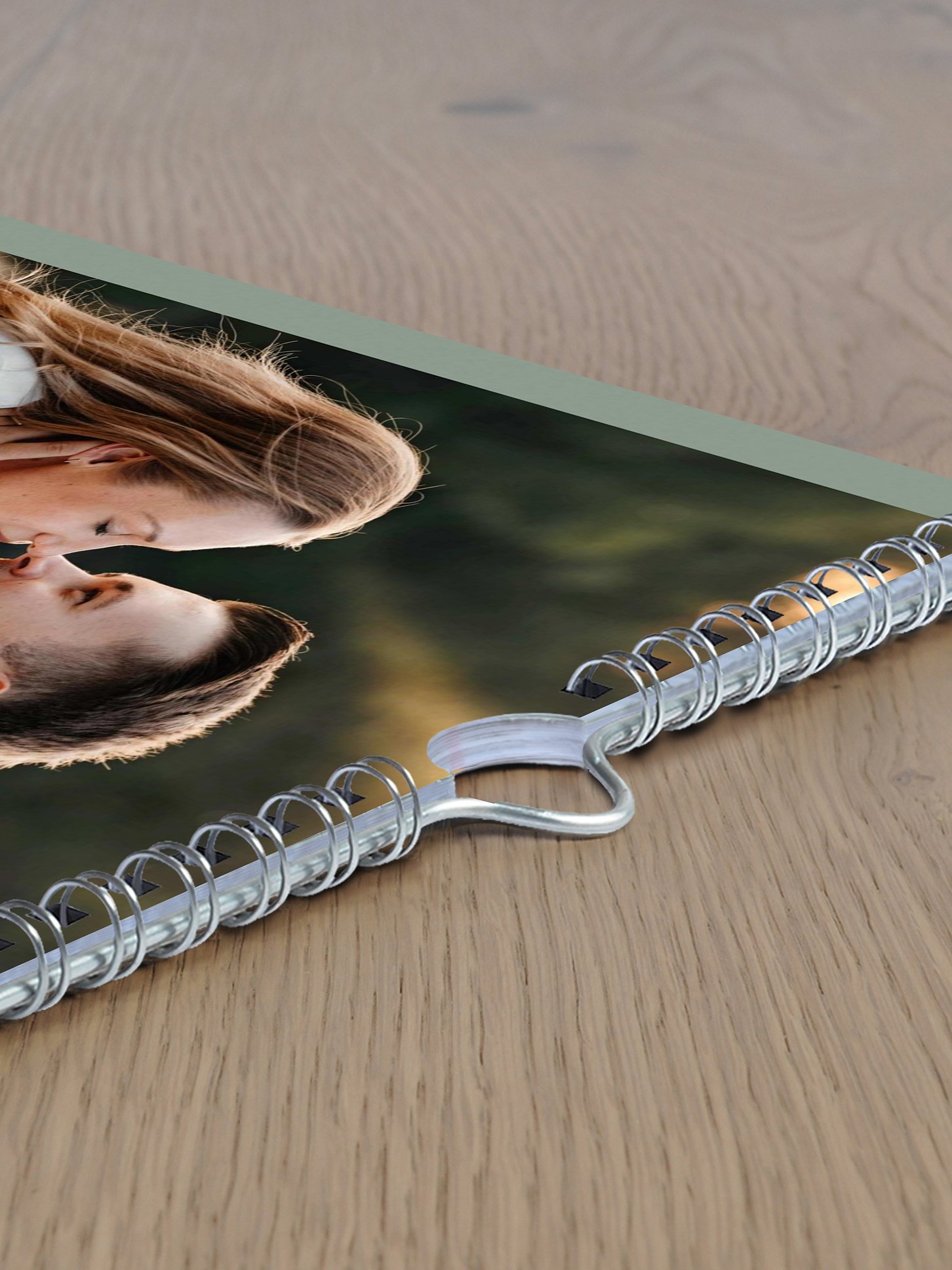 Wandkalender Monatsblumen