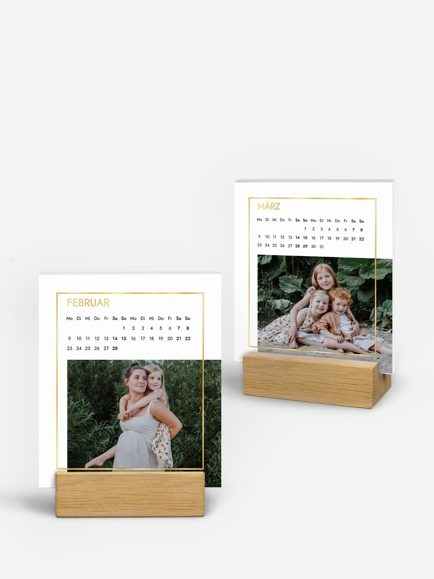 Tischkalender Framed Memories