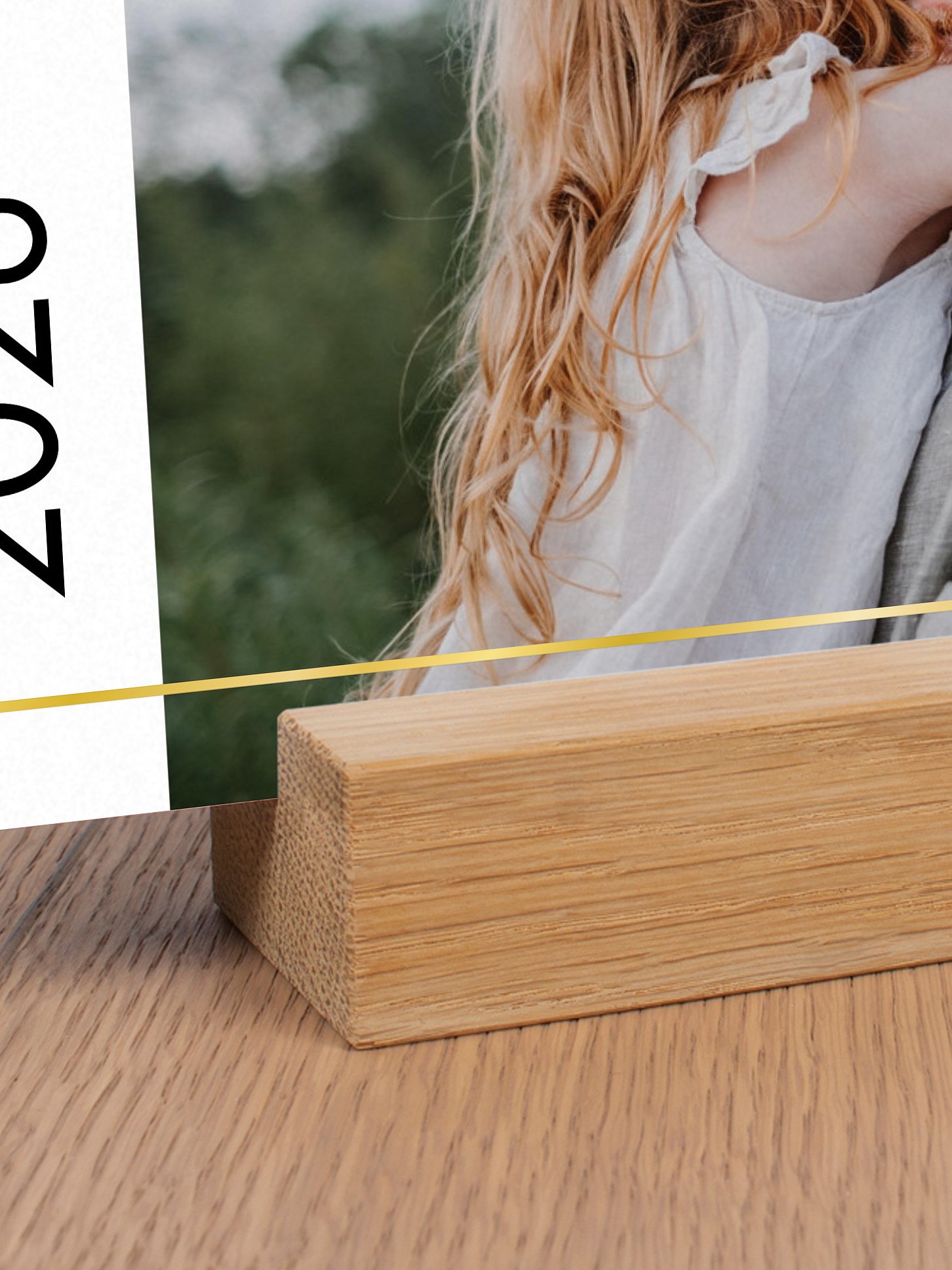 Tischkalender Framed Memories