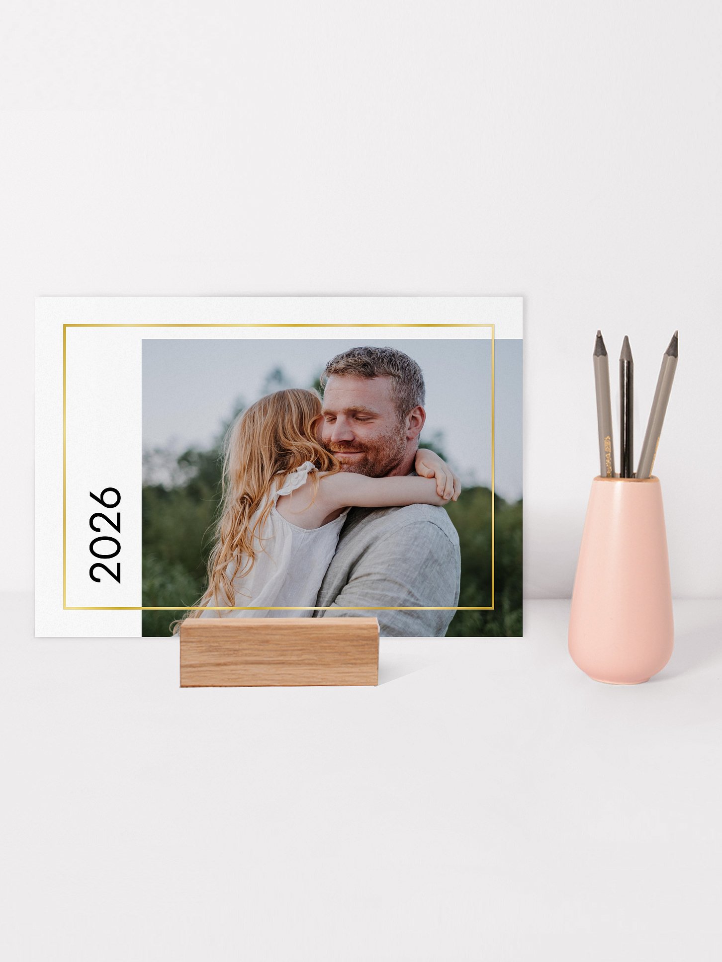 Tischkalender Framed Memories