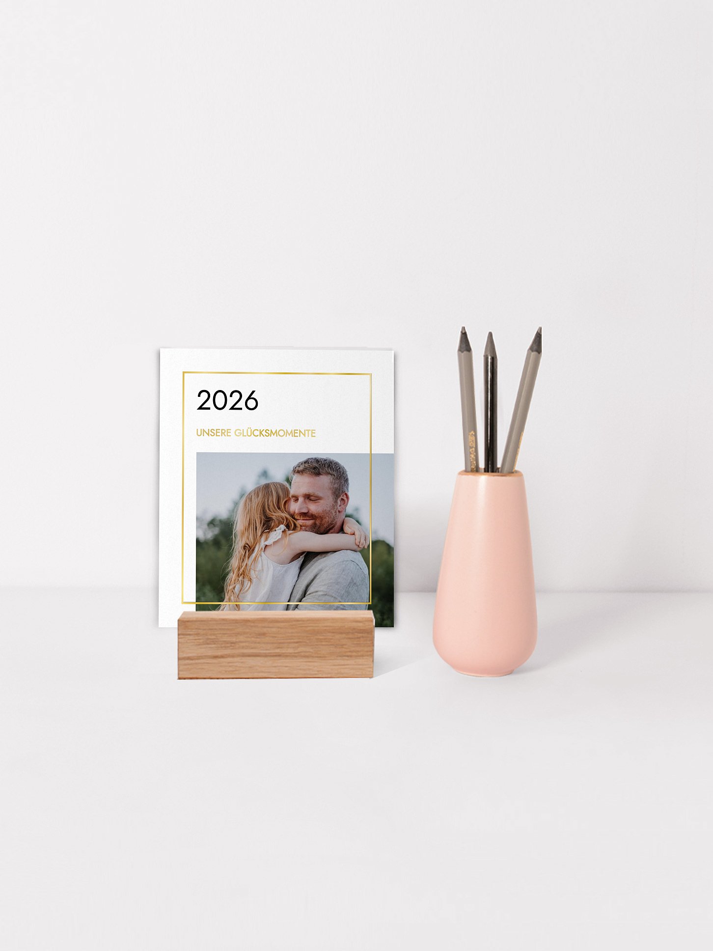 Tischkalender Framed Memories