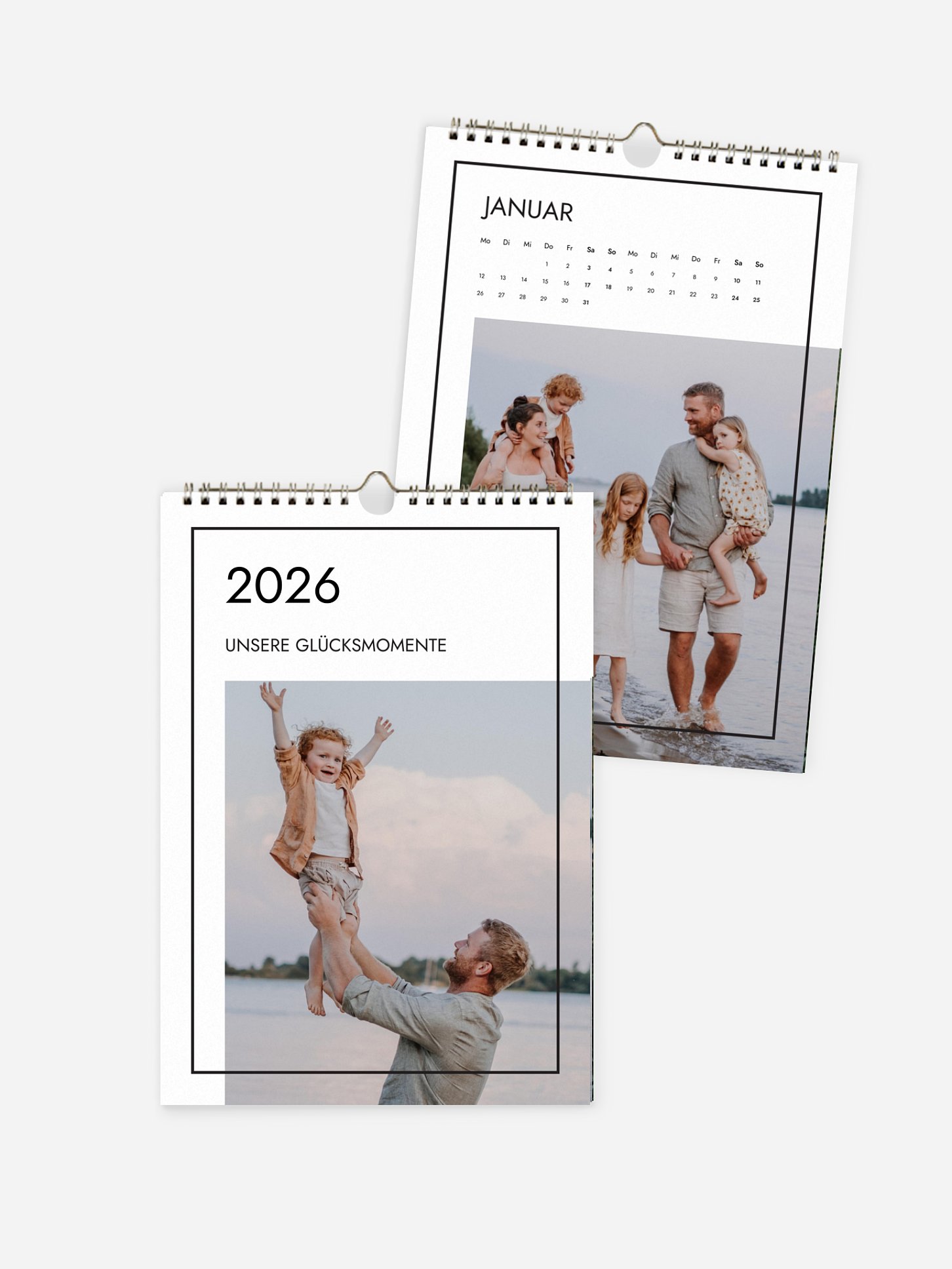 Wandkalender Framed Memories